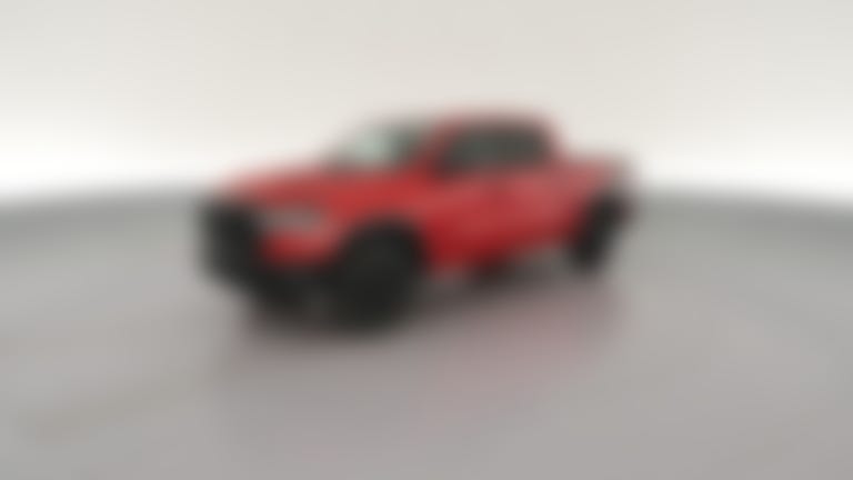 2025 Ram 1500 Crew Cab vehicle photo