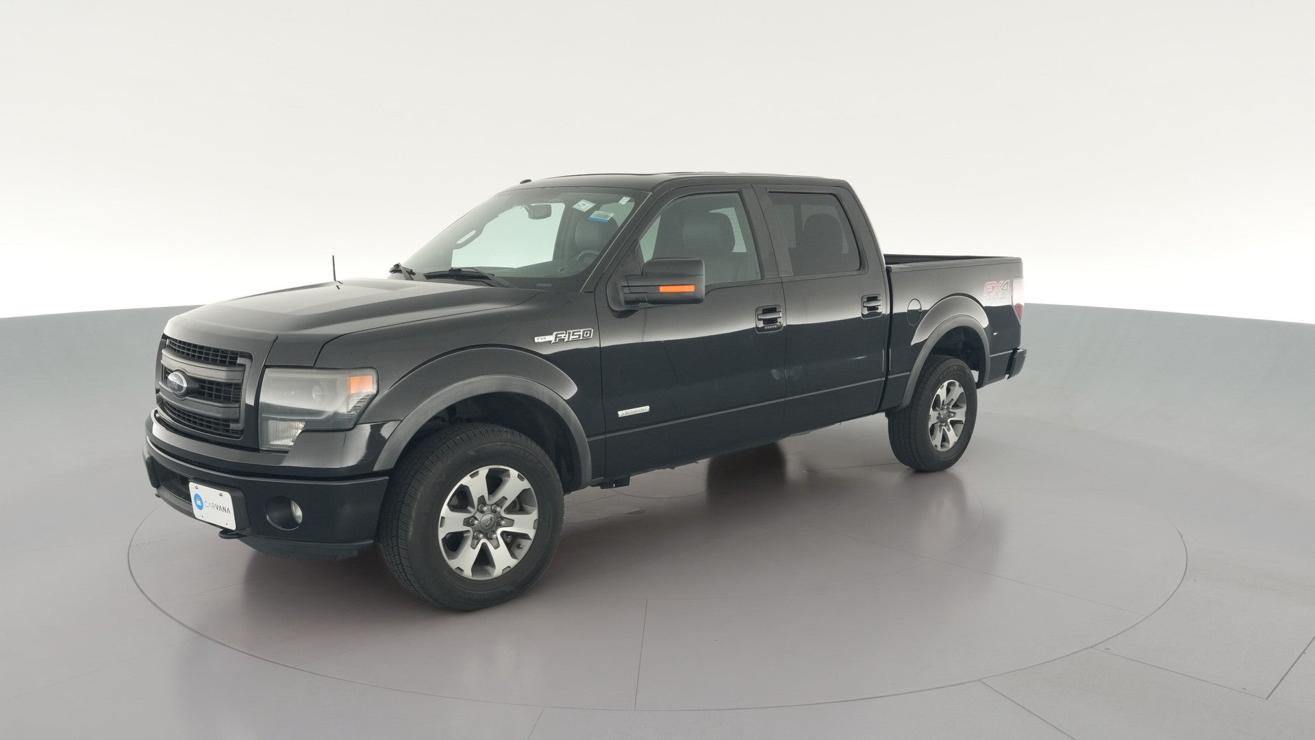 2014 Ford F150 SuperCrew Cab vehicle photo