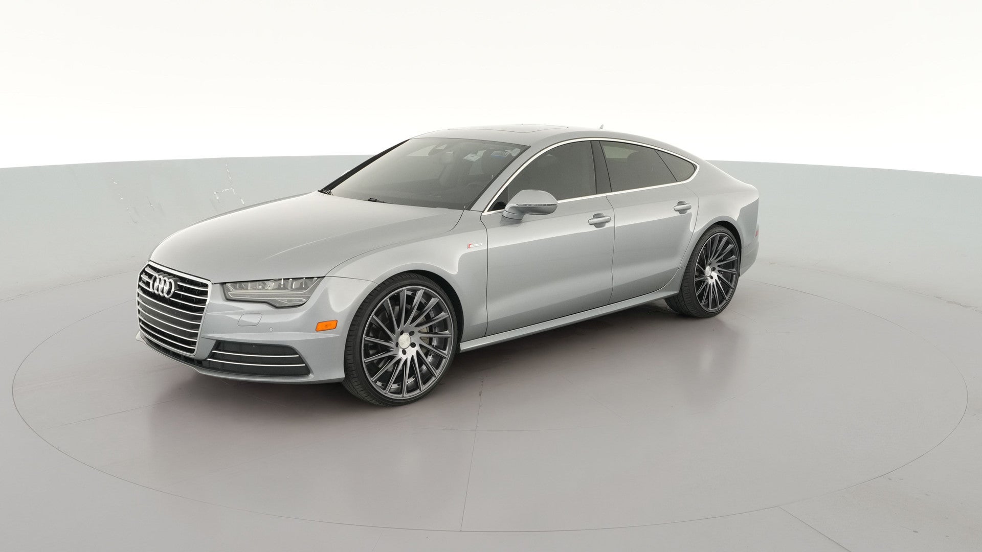 2017 Audi A7 vehicle photo