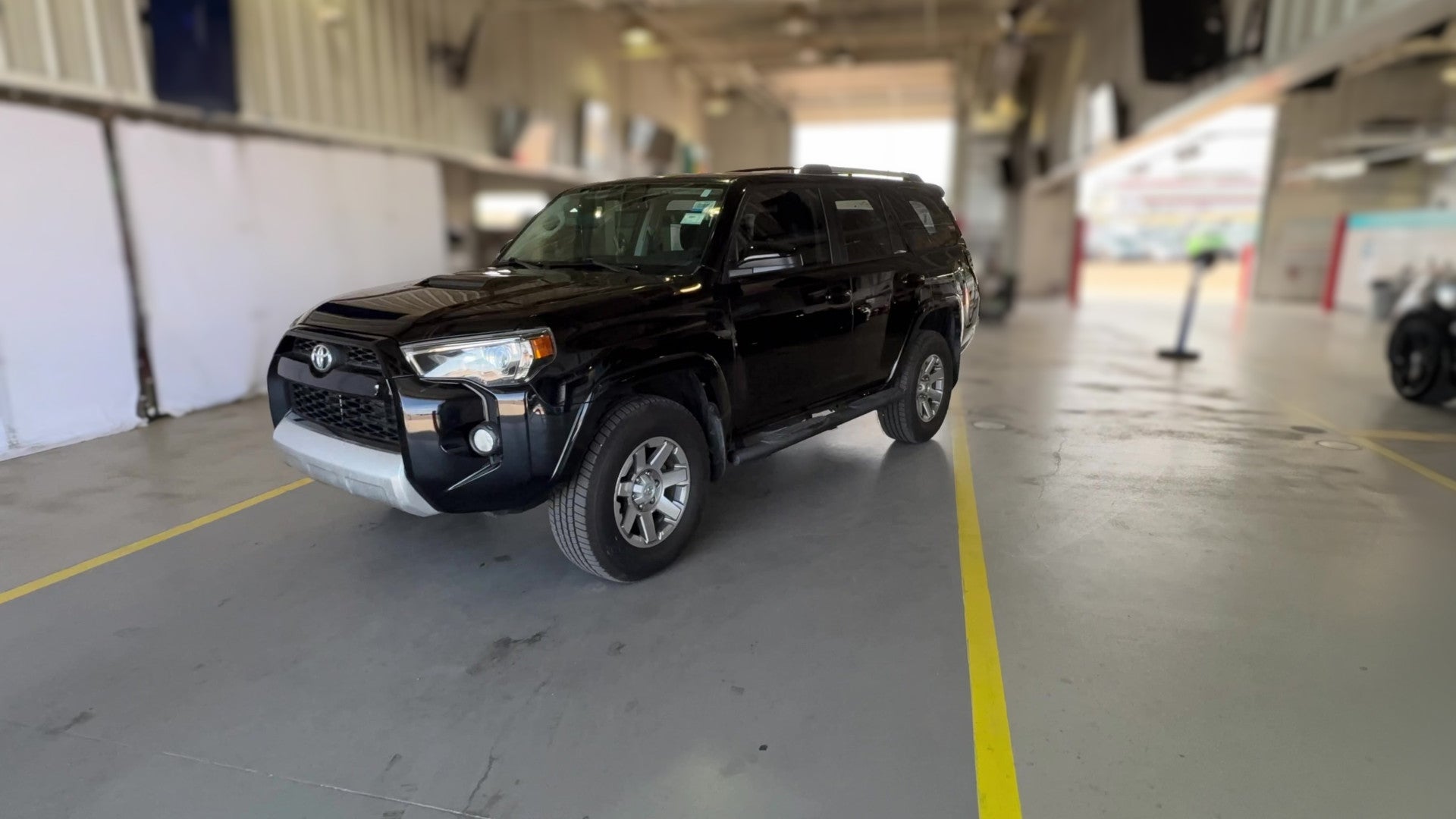 2016 Toyota 4Runner vehicle photo
