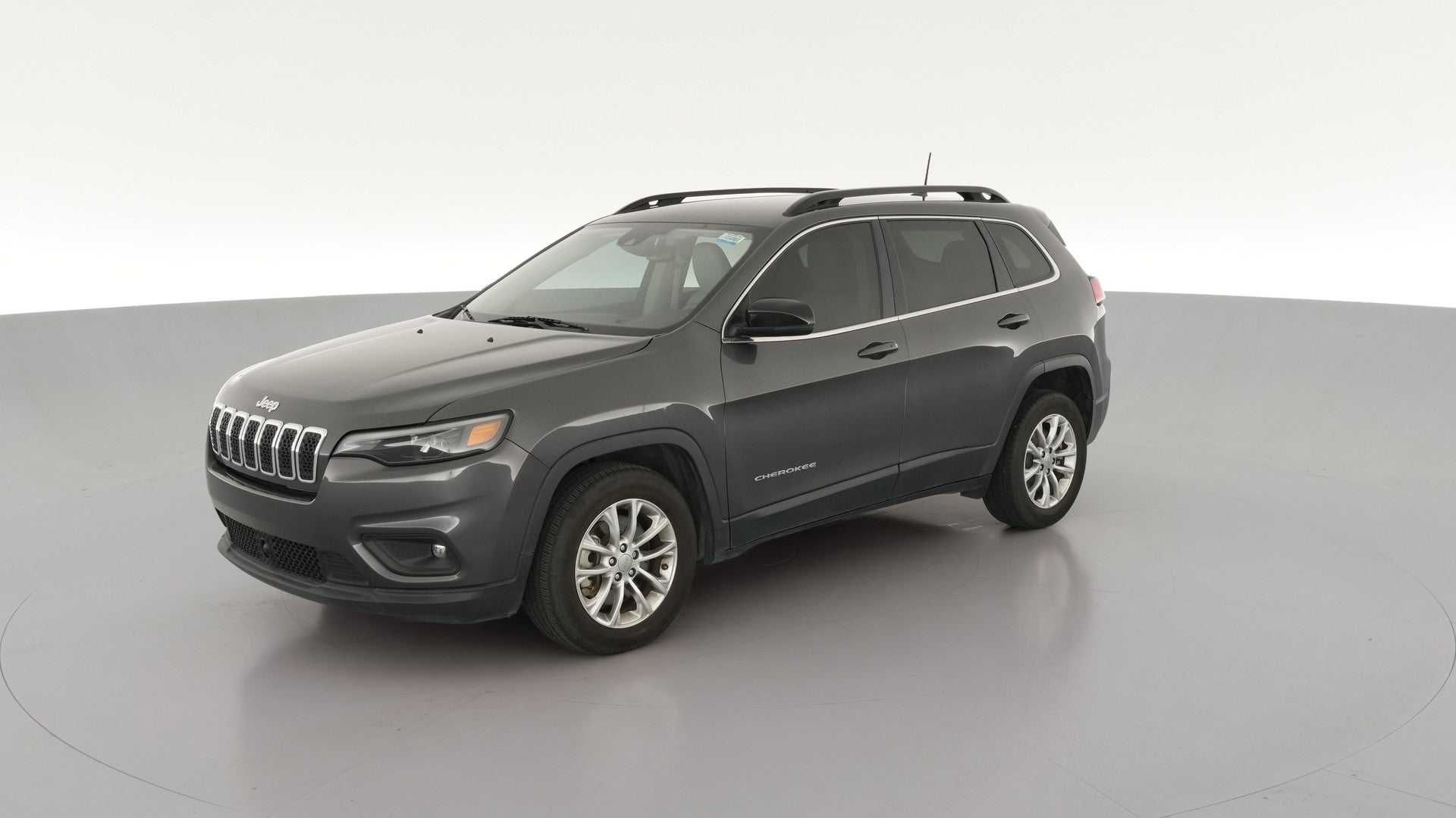 2022 Jeep Cherokee vehicle photo