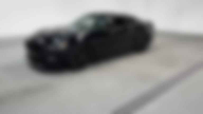 2016 Ford Mustang vehicle photo