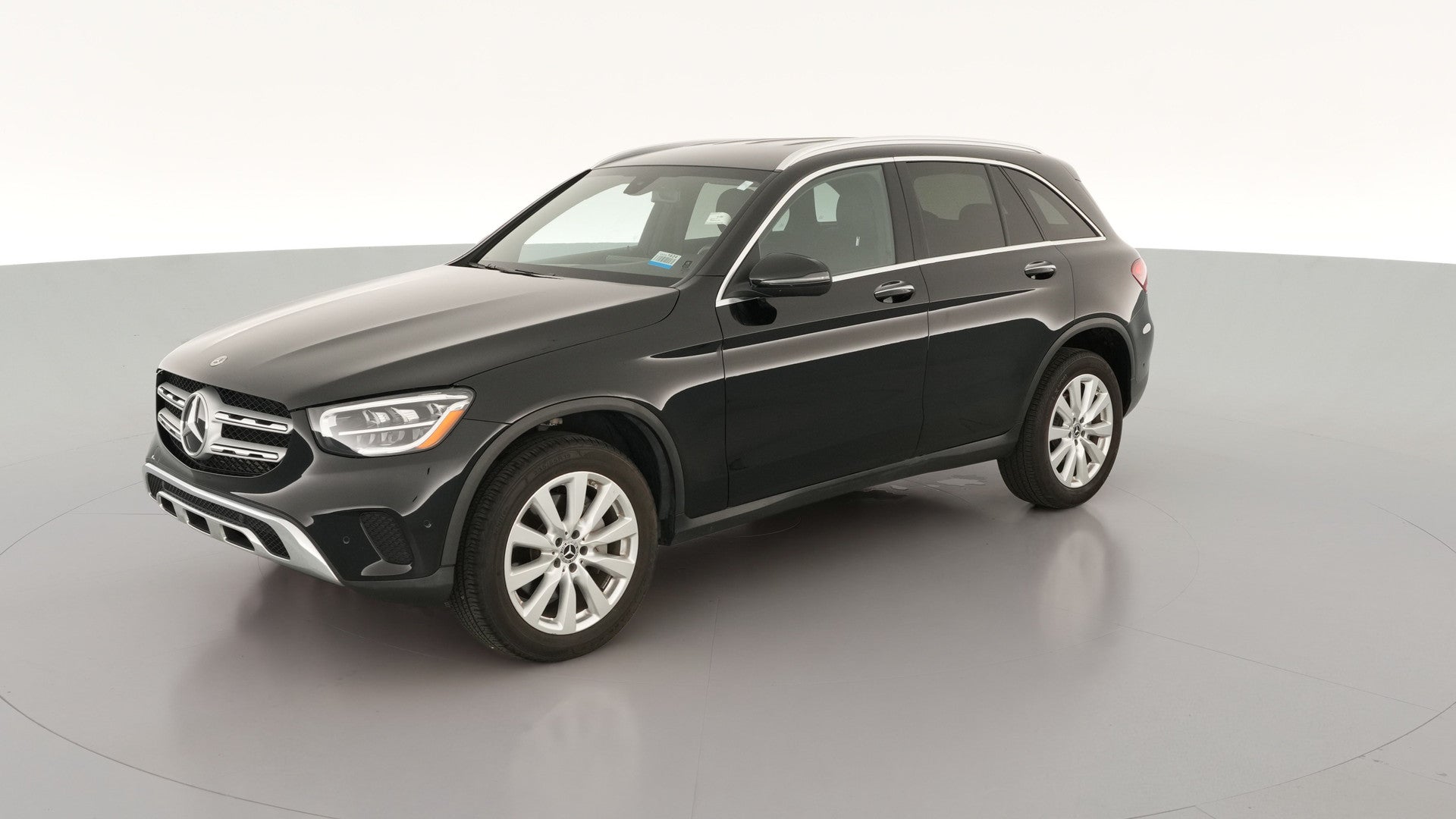2021 Mercedes-Benz GLC vehicle photo