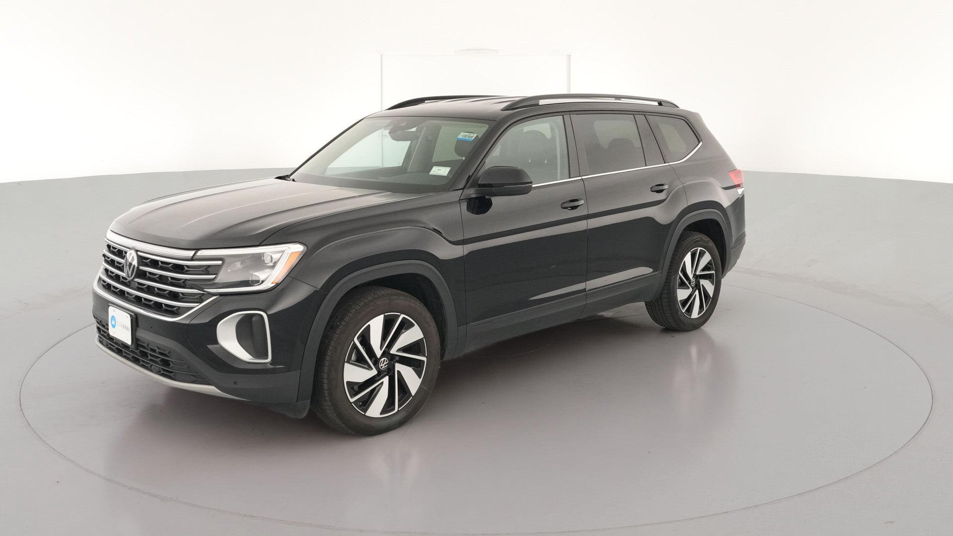 2026 Volkswagen Atlas vehicle photo