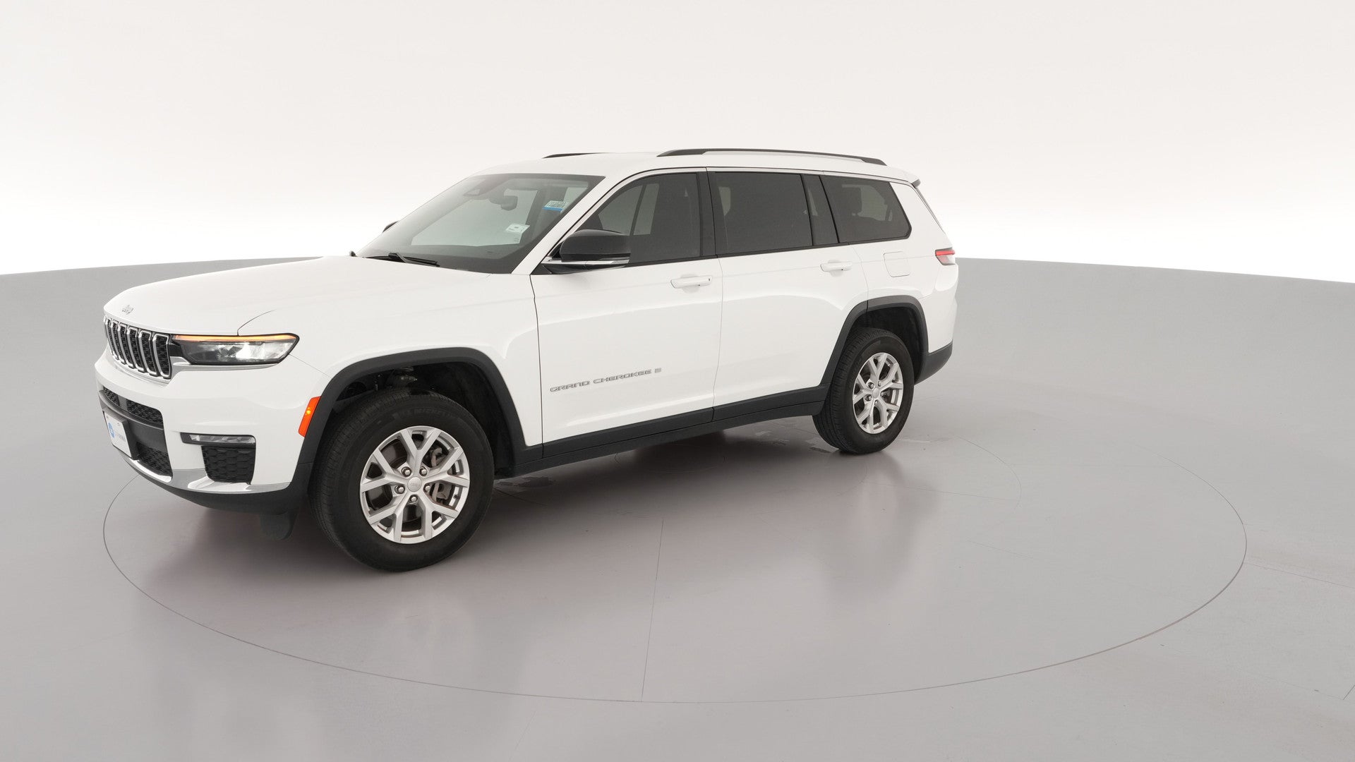 2023 Jeep Grand Cherokee L vehicle photo
