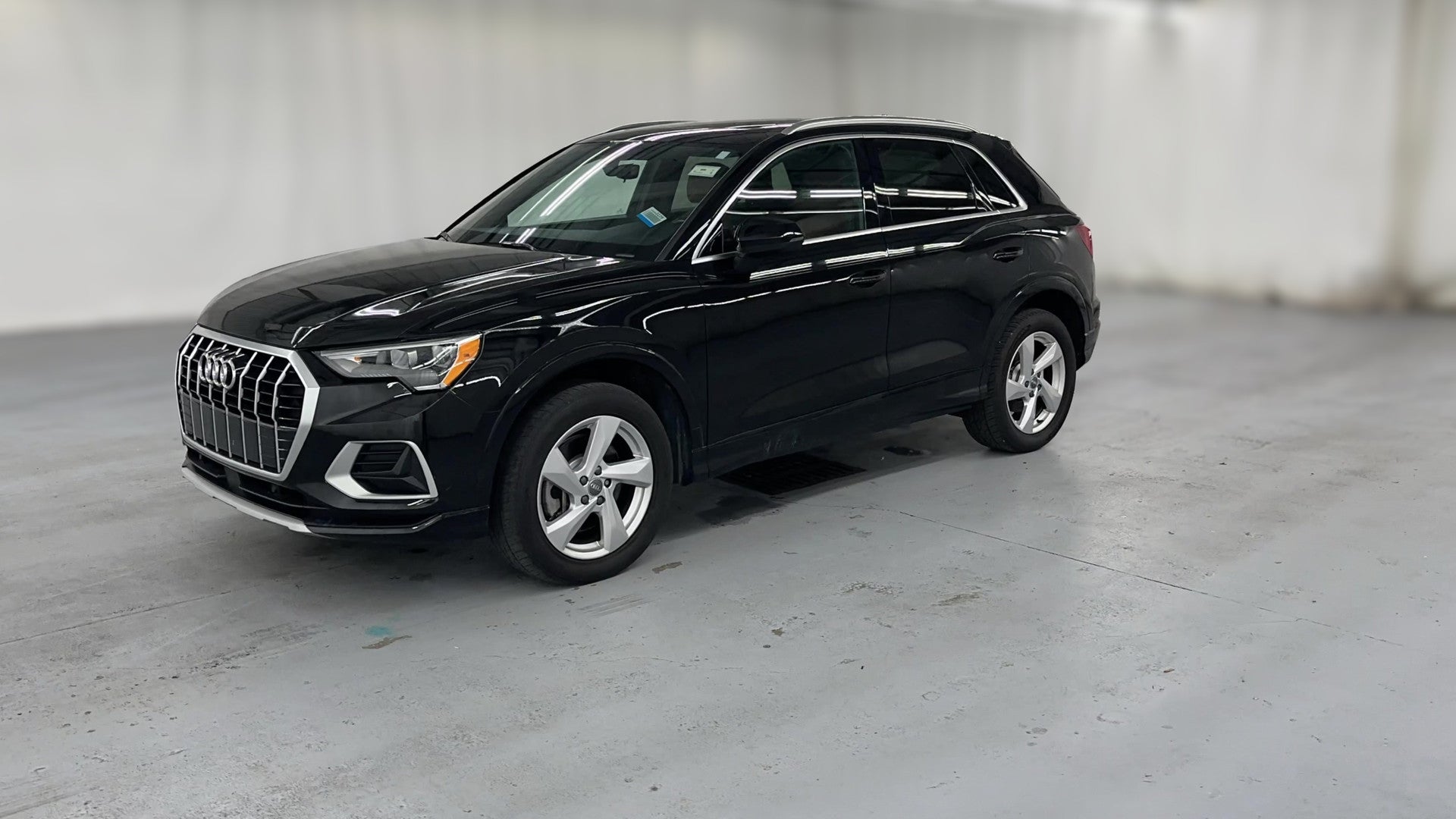 2020 Audi Q3 vehicle photo