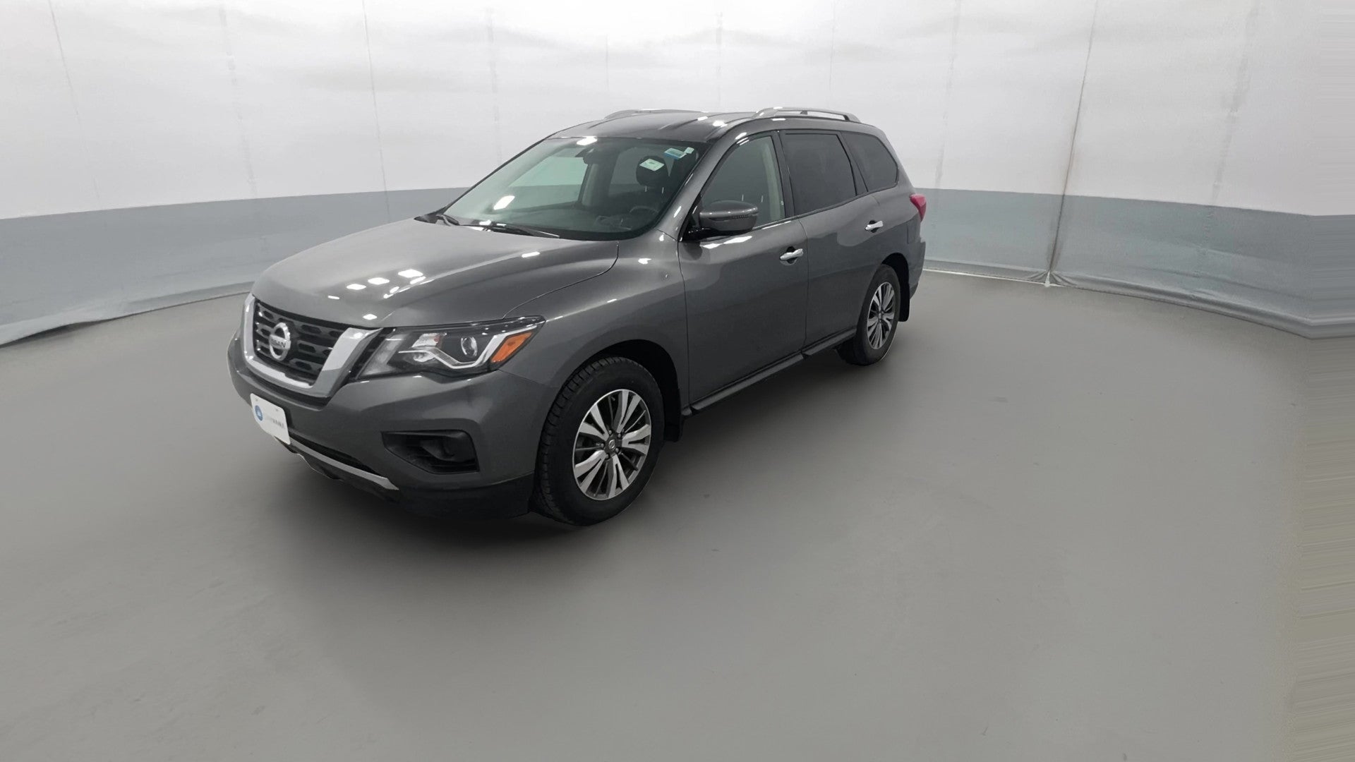 2019 Nissan Pathfinder vehicle photo