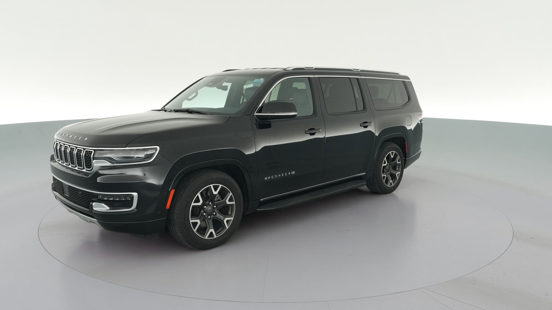 2024 Jeep Wagoneer L vehicle photo