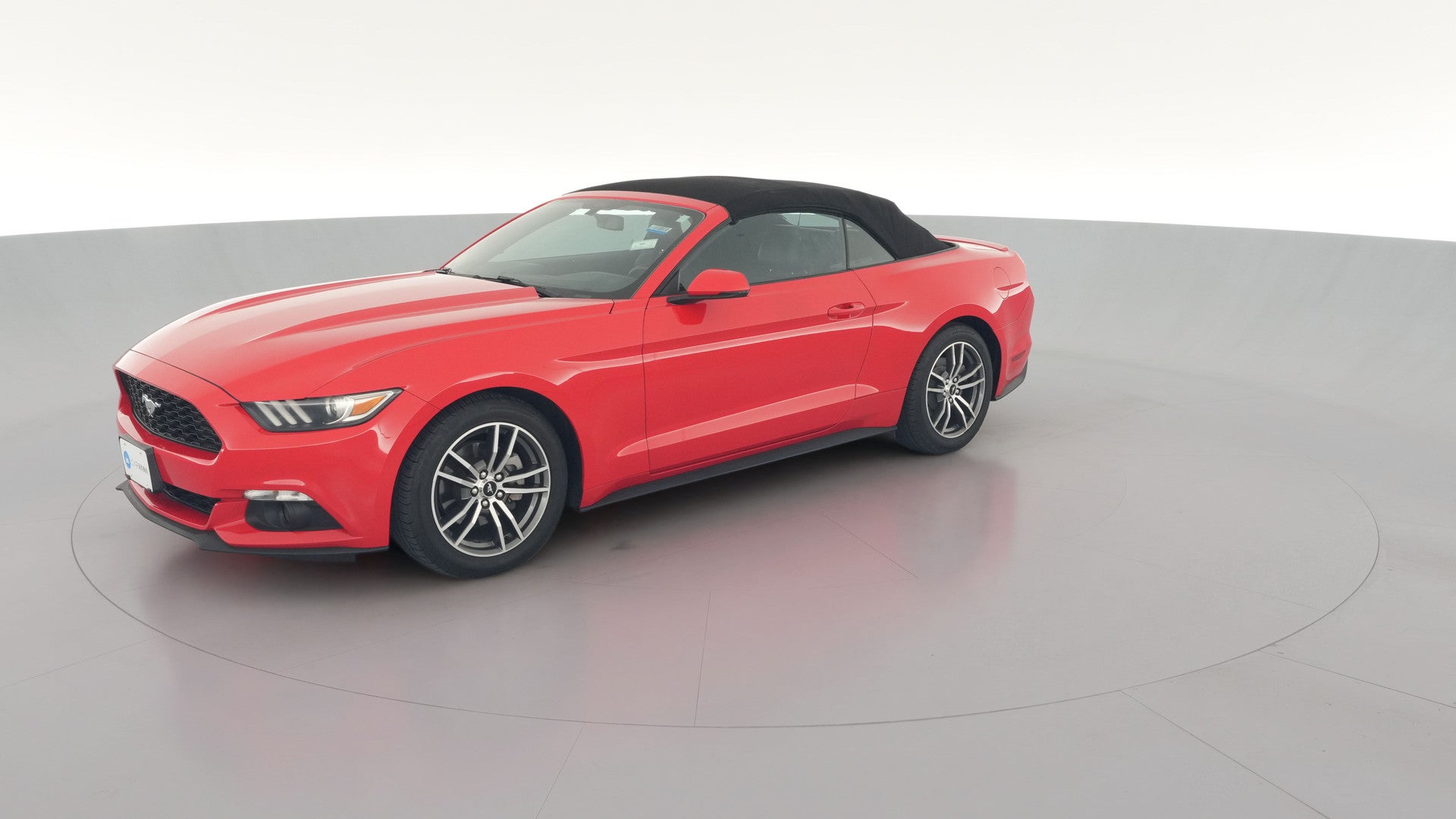 2015 Ford Mustang vehicle photo
