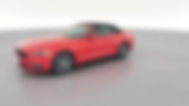 2015 Ford Mustang vehicle photo