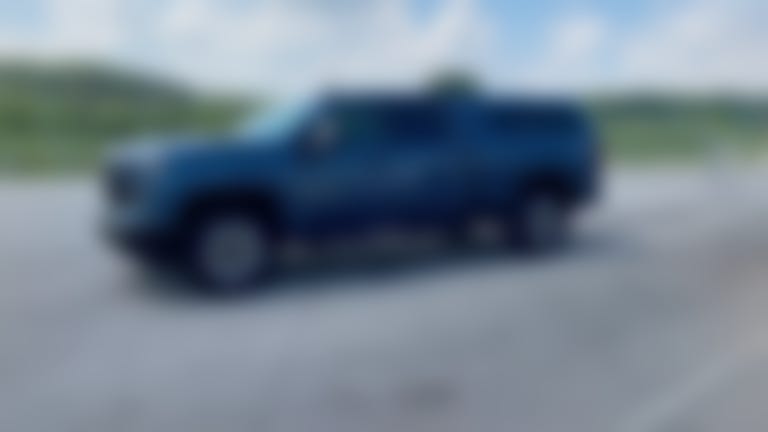 2025 Chevrolet Silverado 2500 HD Crew Cab vehicle photo
