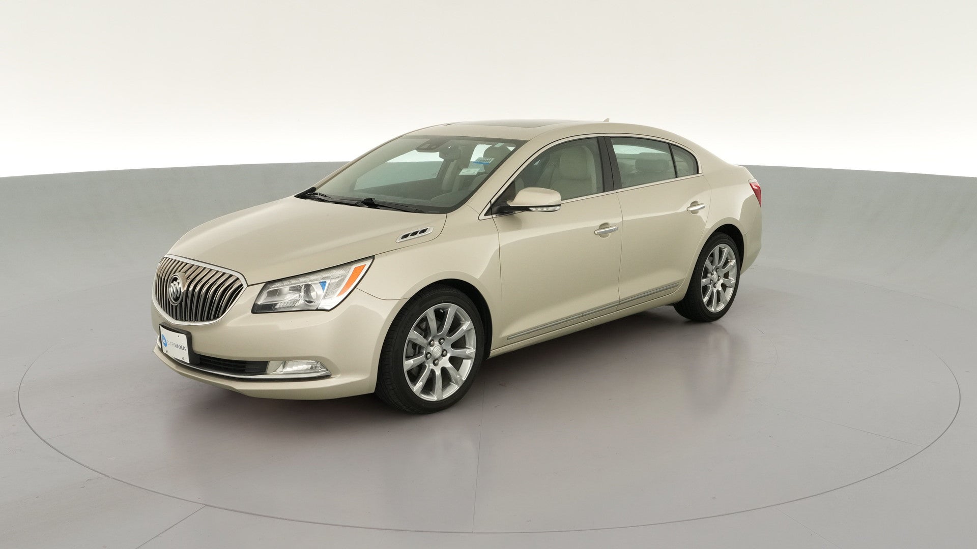 2014 Buick LaCrosse vehicle photo