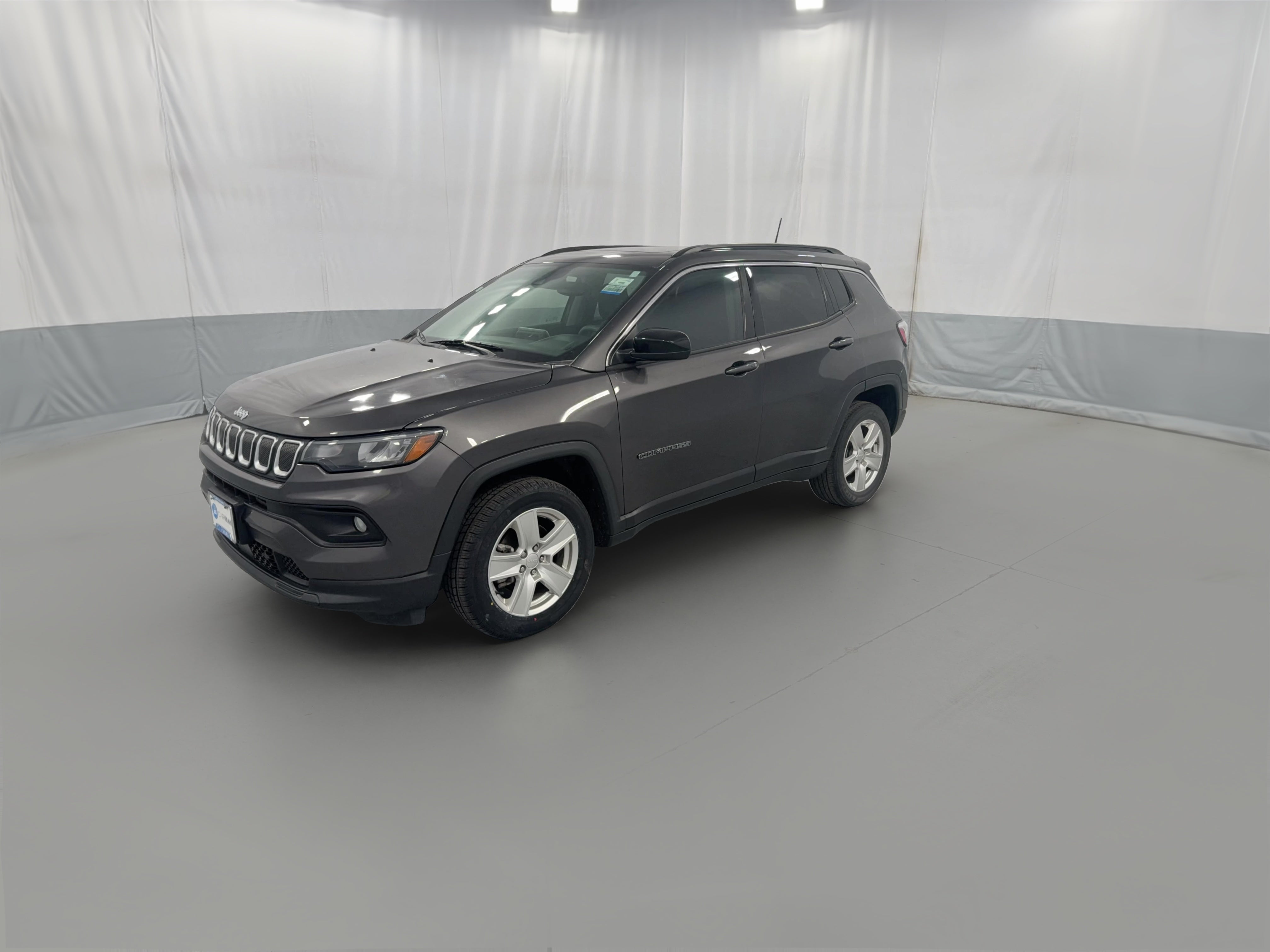2022 Jeep Compass Latitude - Photo 26