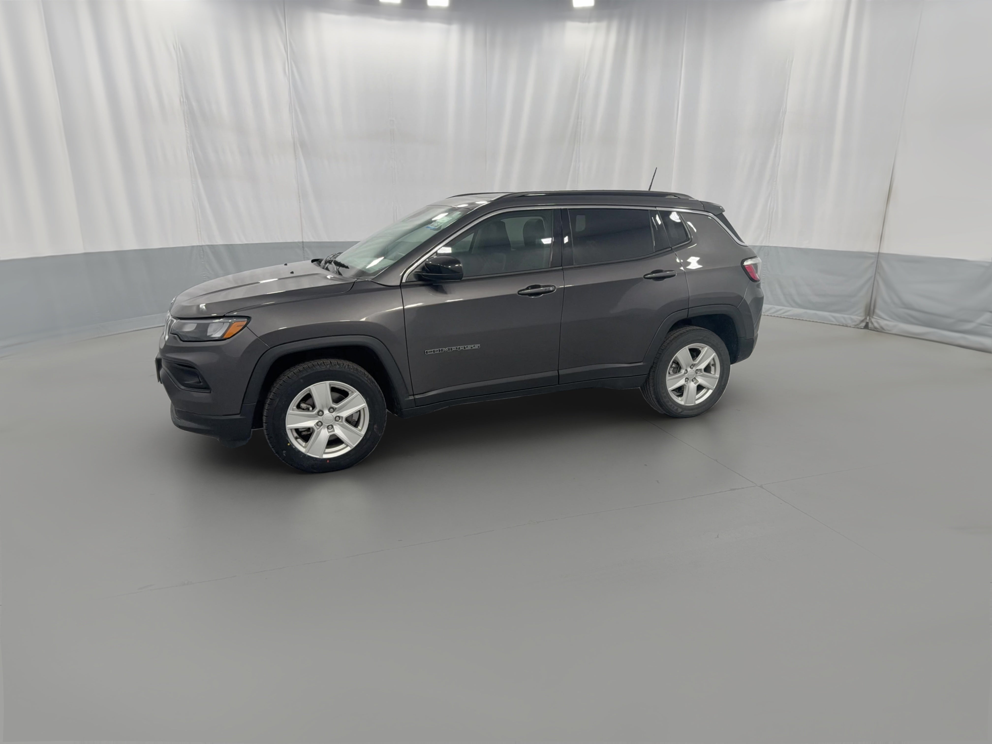 2022 Jeep Compass Latitude - Photo 27