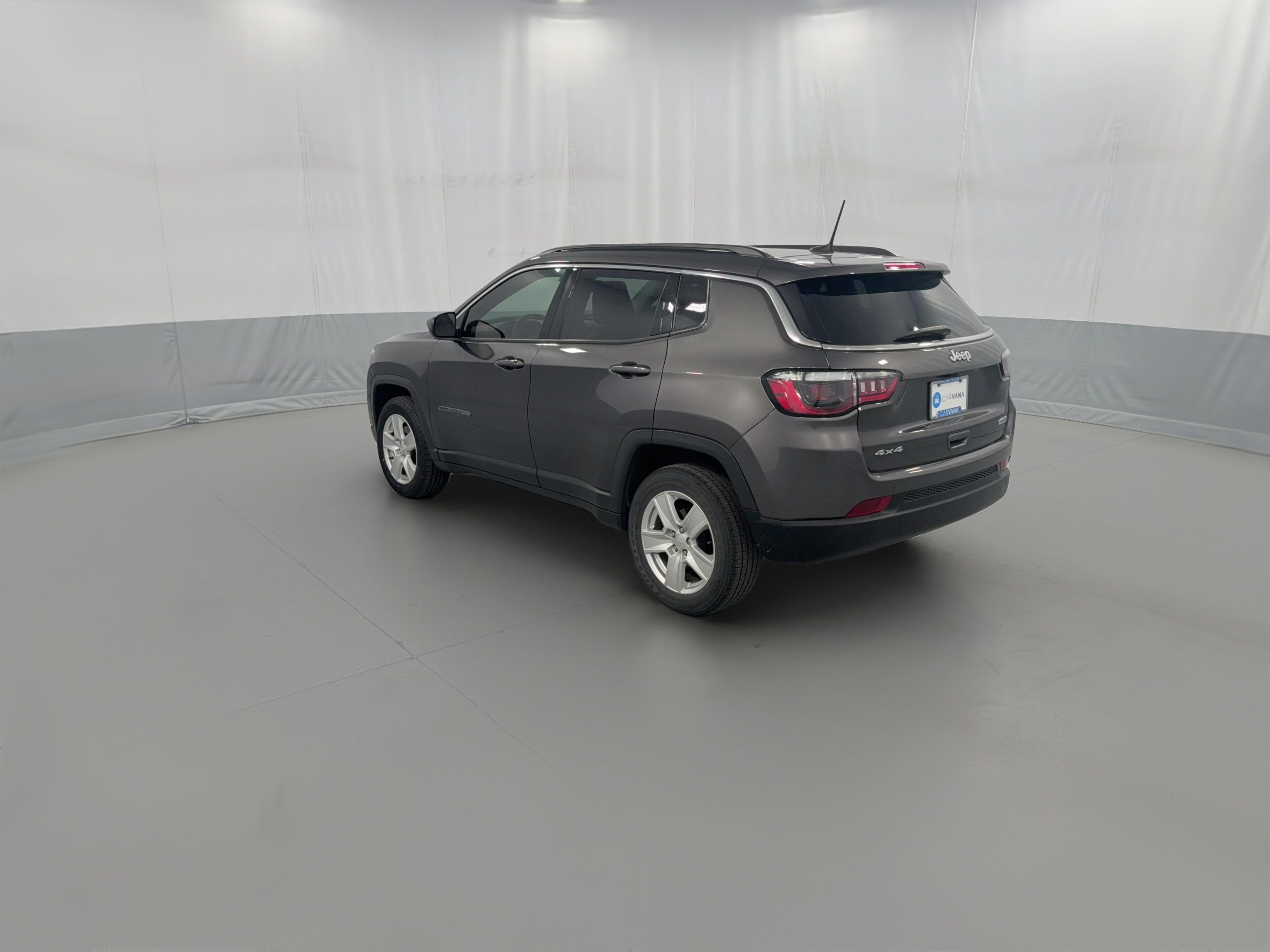 2022 Jeep Compass Latitude - Photo 30