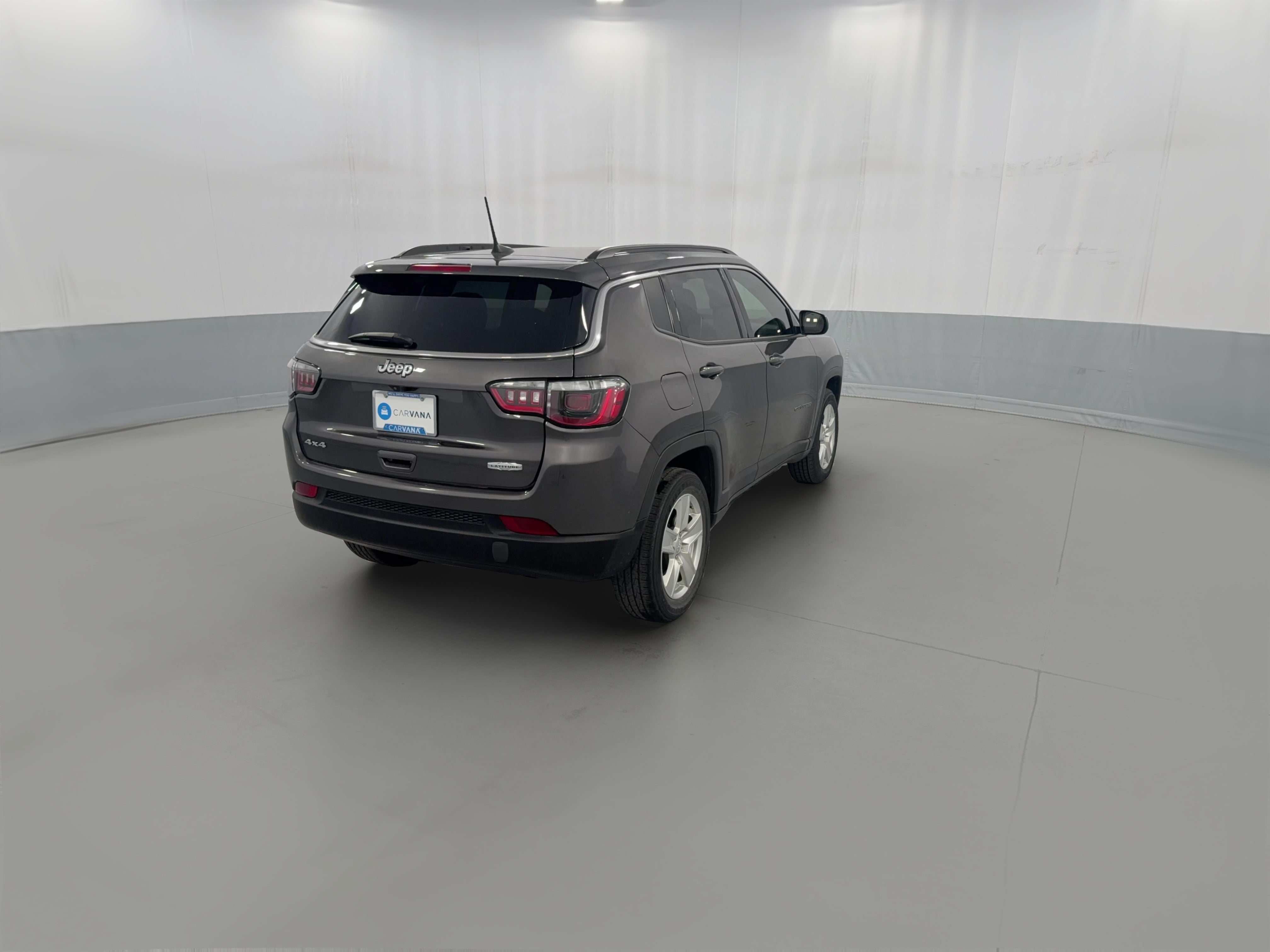 2022 Jeep Compass Latitude - Photo 33