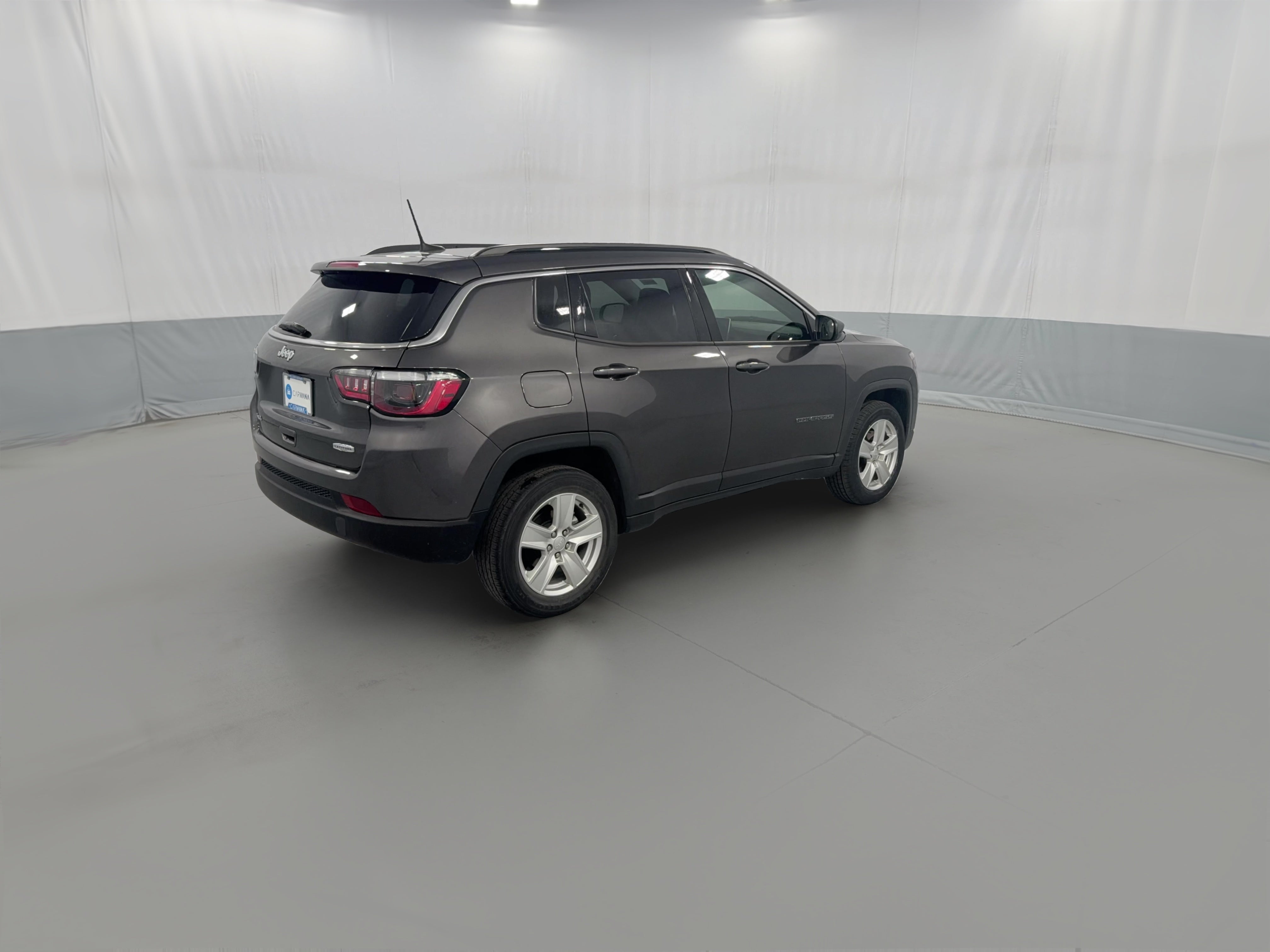 2022 Jeep Compass Latitude - Photo 34