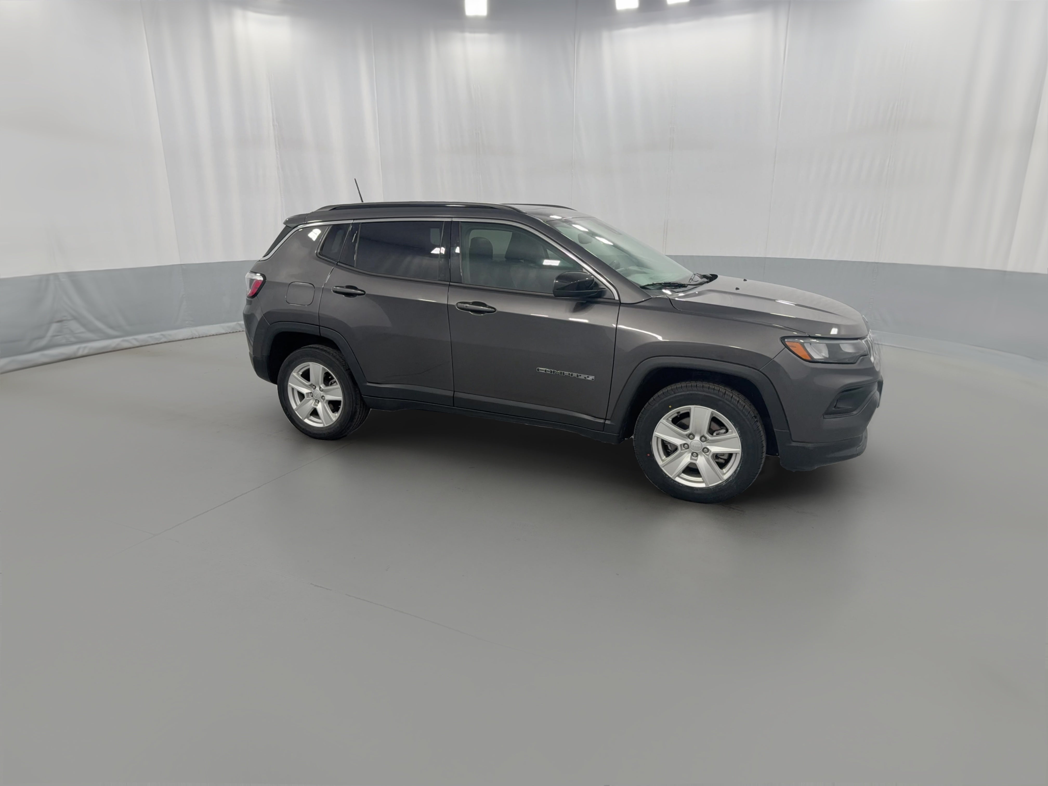 2022 Jeep Compass Latitude - Photo 37
