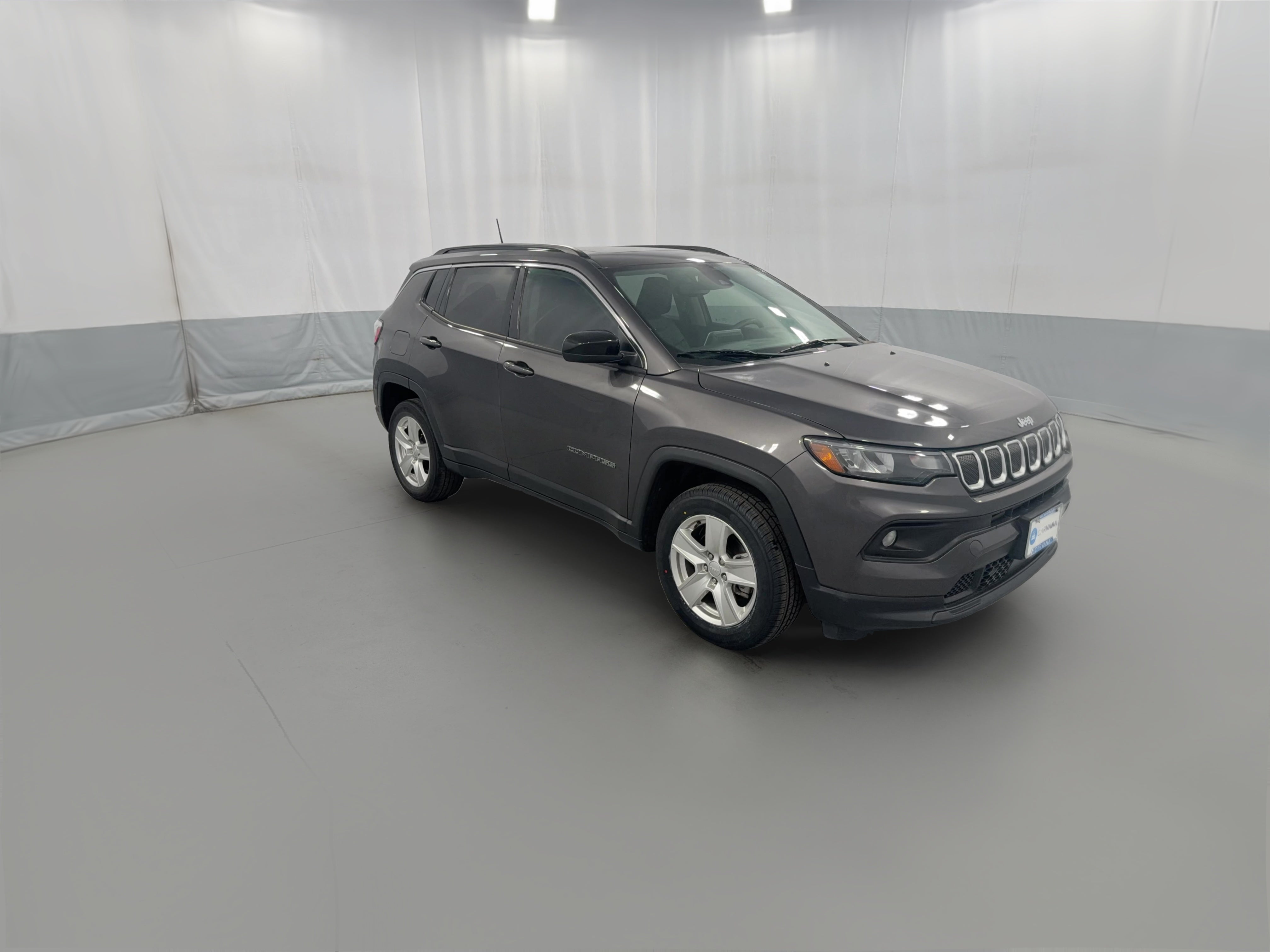 2022 Jeep Compass Latitude - Photo 38