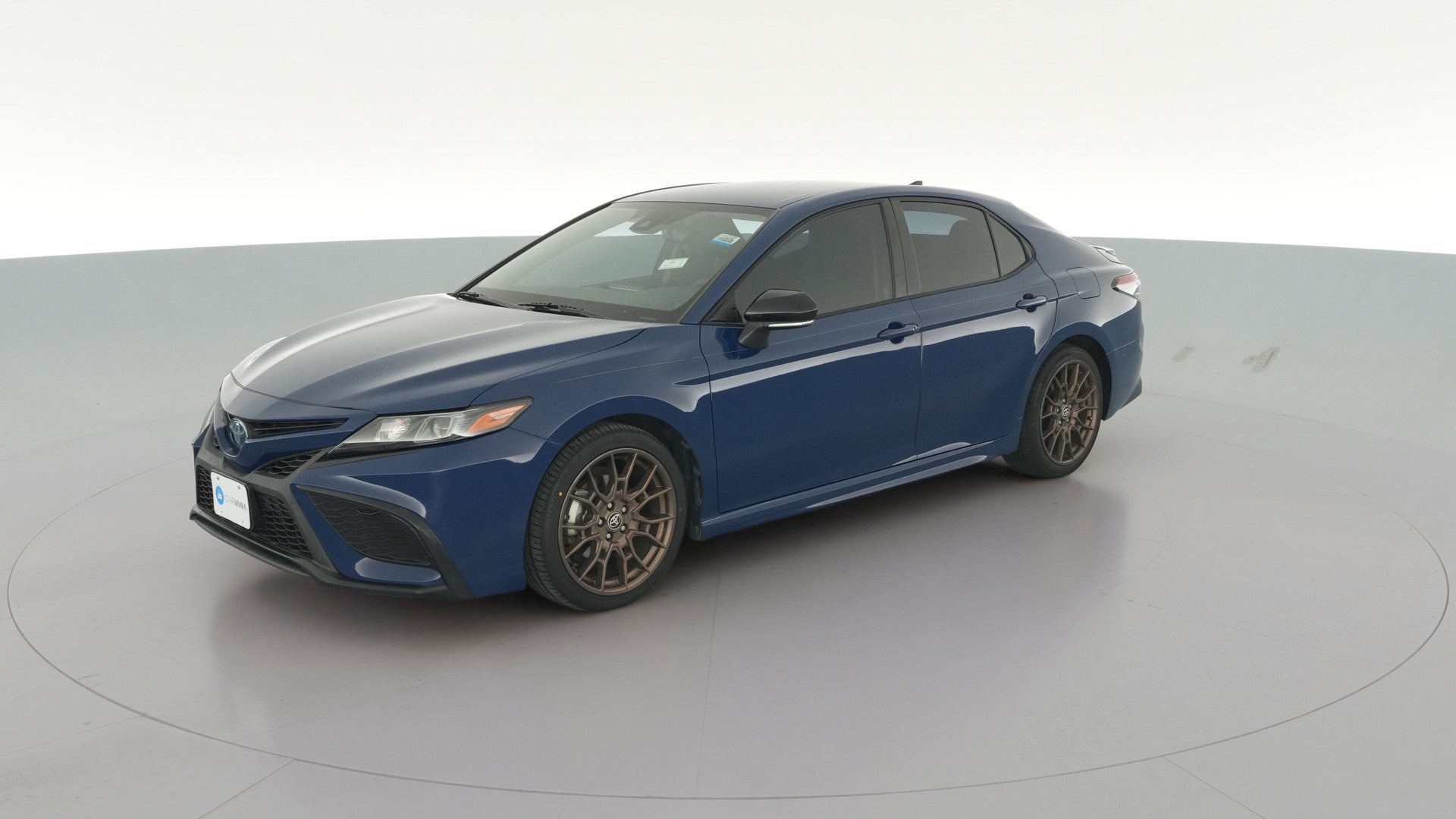 2023 Toyota Camry Hybrid vehicle photo