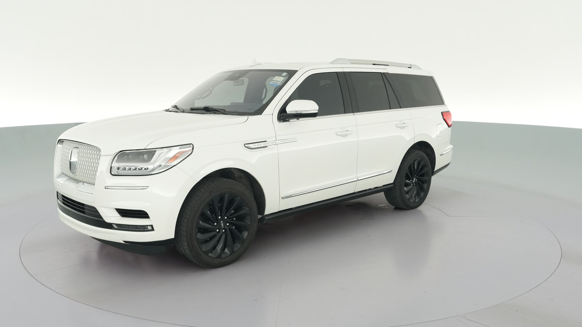2020 Lincoln Navigator vehicle photo