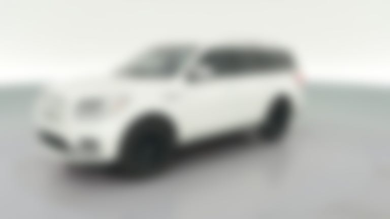 2020 Lincoln Navigator vehicle photo