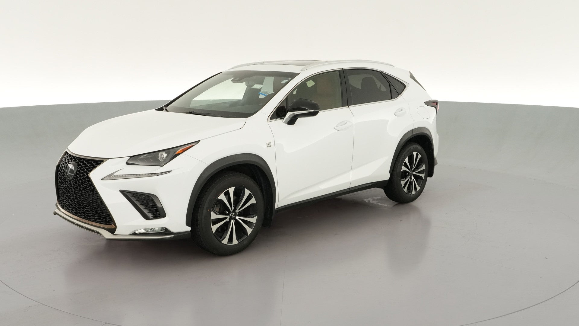 2019 Lexus NX vehicle photo