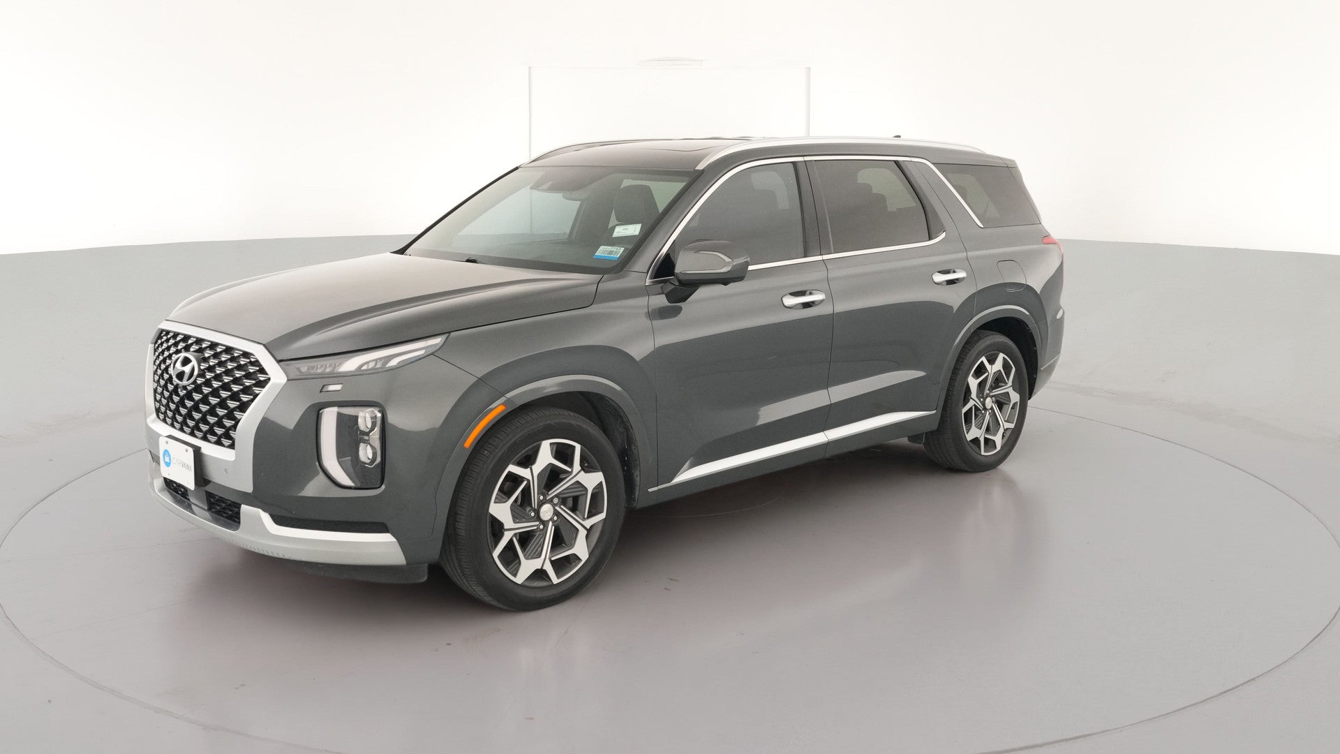 2021 Hyundai Palisade vehicle photo
