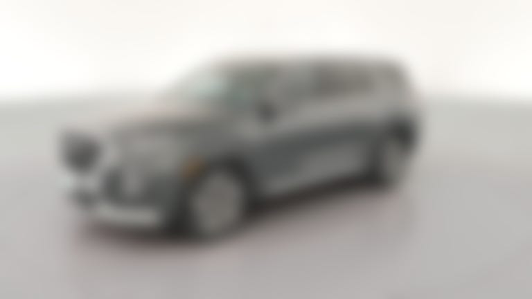 2021 Hyundai Palisade vehicle photo