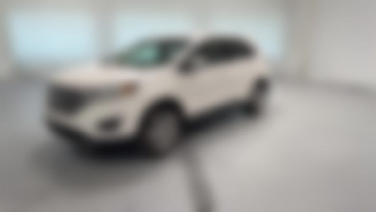 2018 Ford Edge vehicle photo