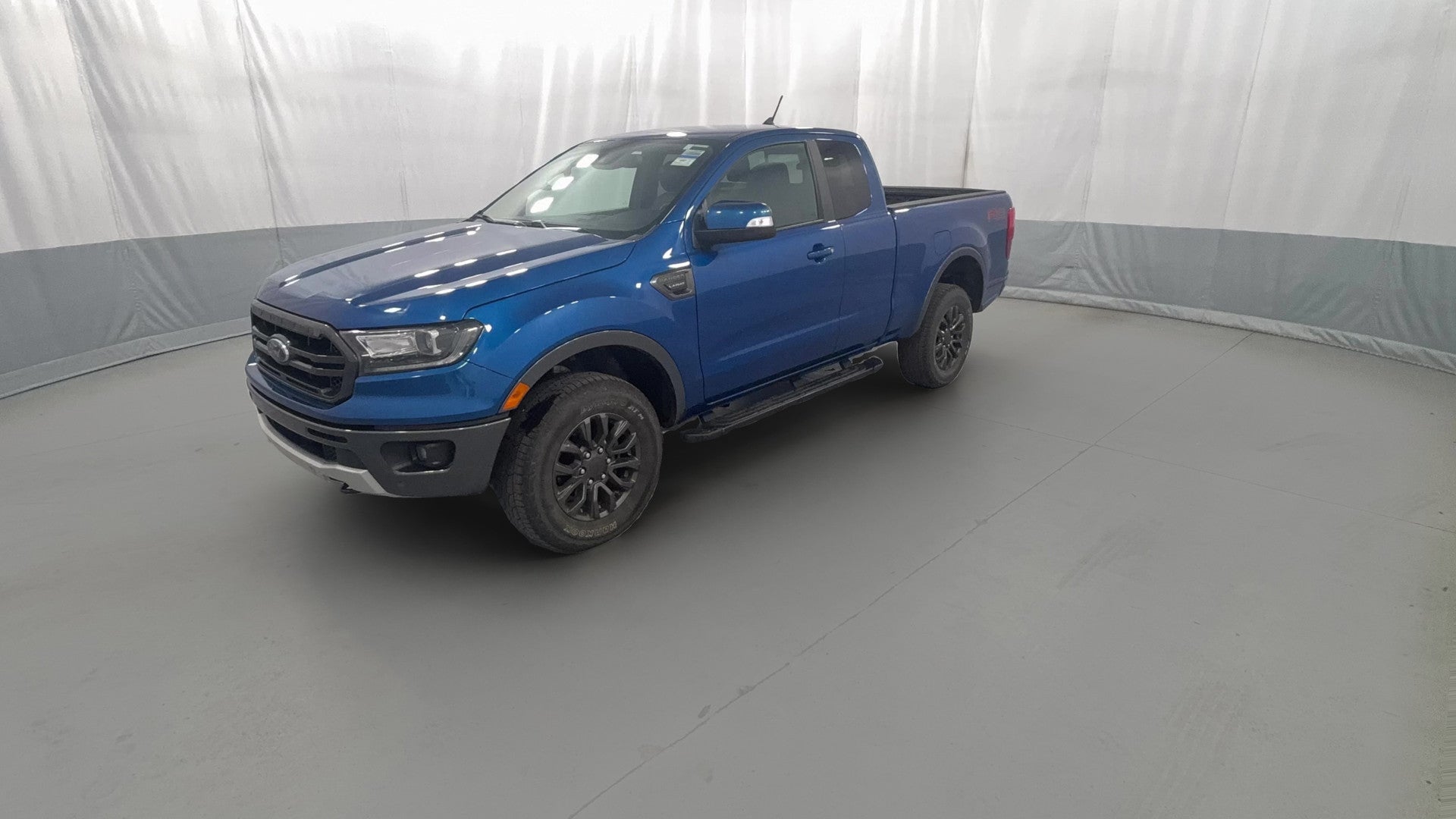 2019 Ford Ranger SuperCab vehicle photo
