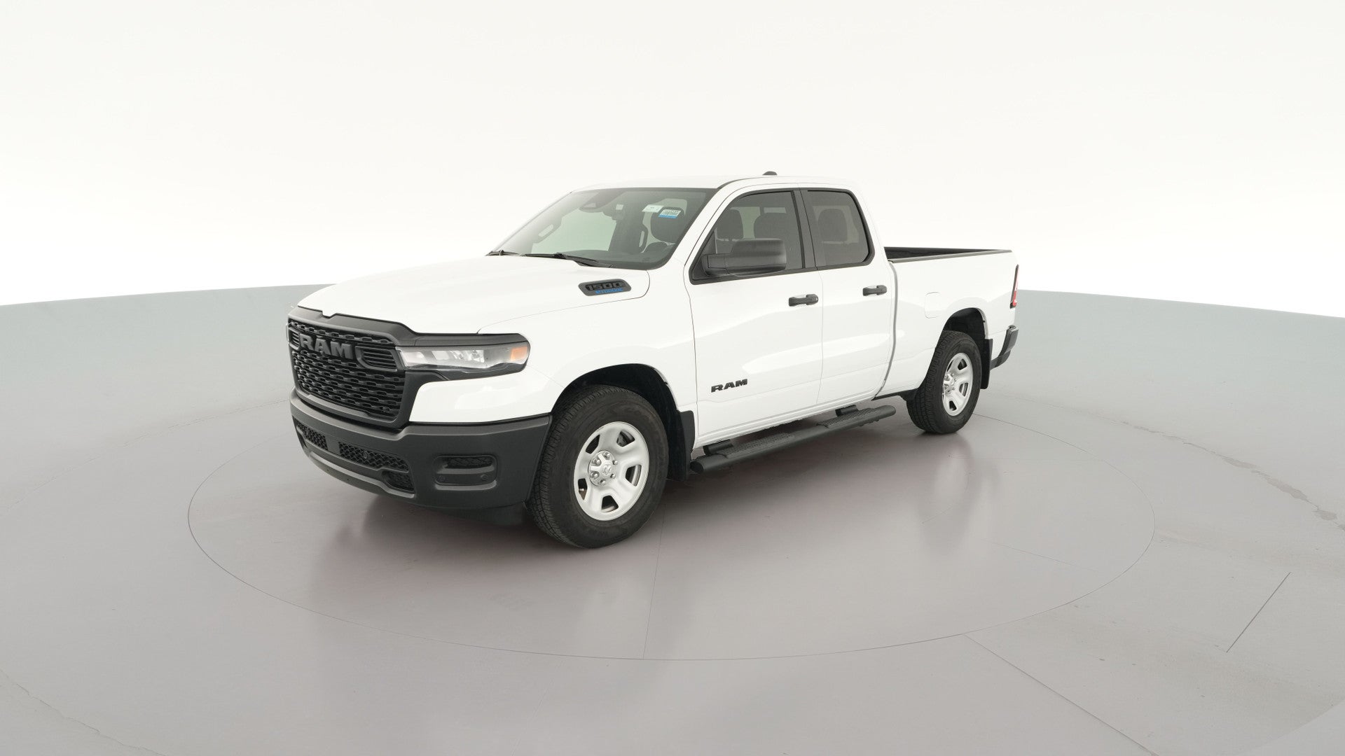 2026 Ram 1500 Quad Cab vehicle photo