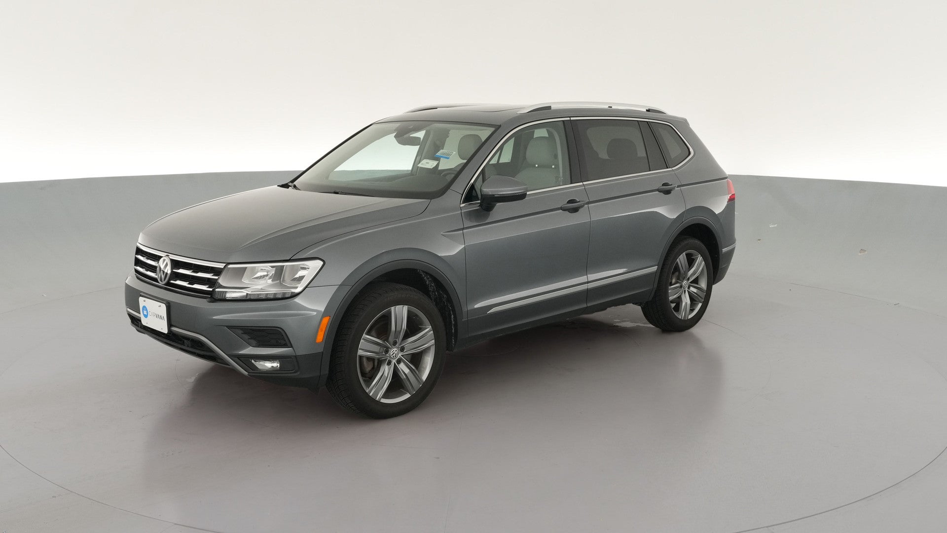 2020 Volkswagen Tiguan vehicle photo