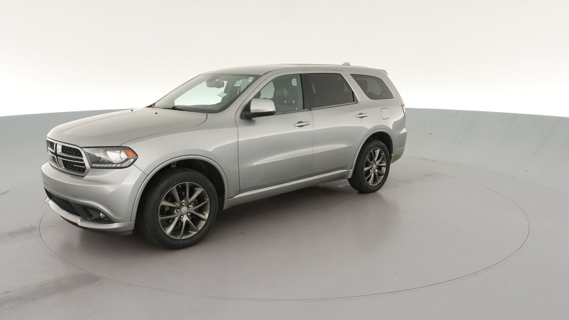 2016 Dodge Durango vehicle photo