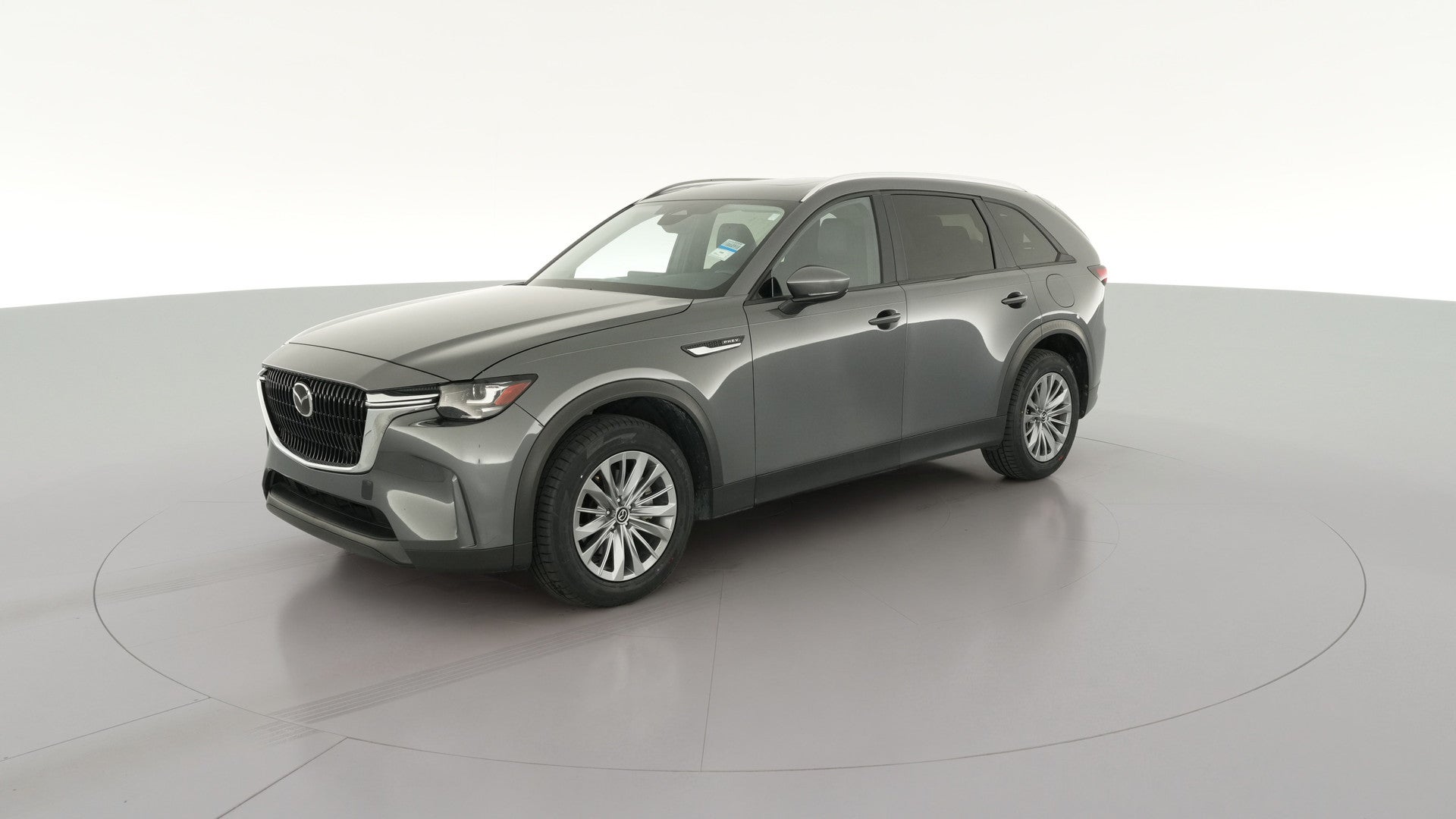 2024 MAZDA CX-90 PHEV vehicle photo