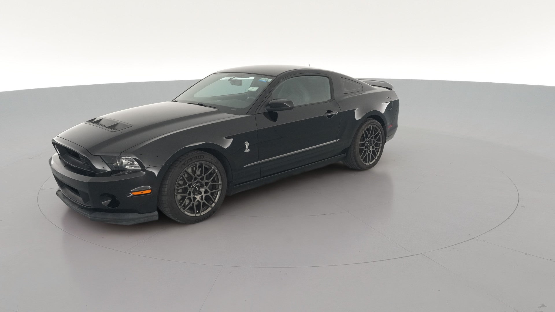 2014 Ford Mustang vehicle photo