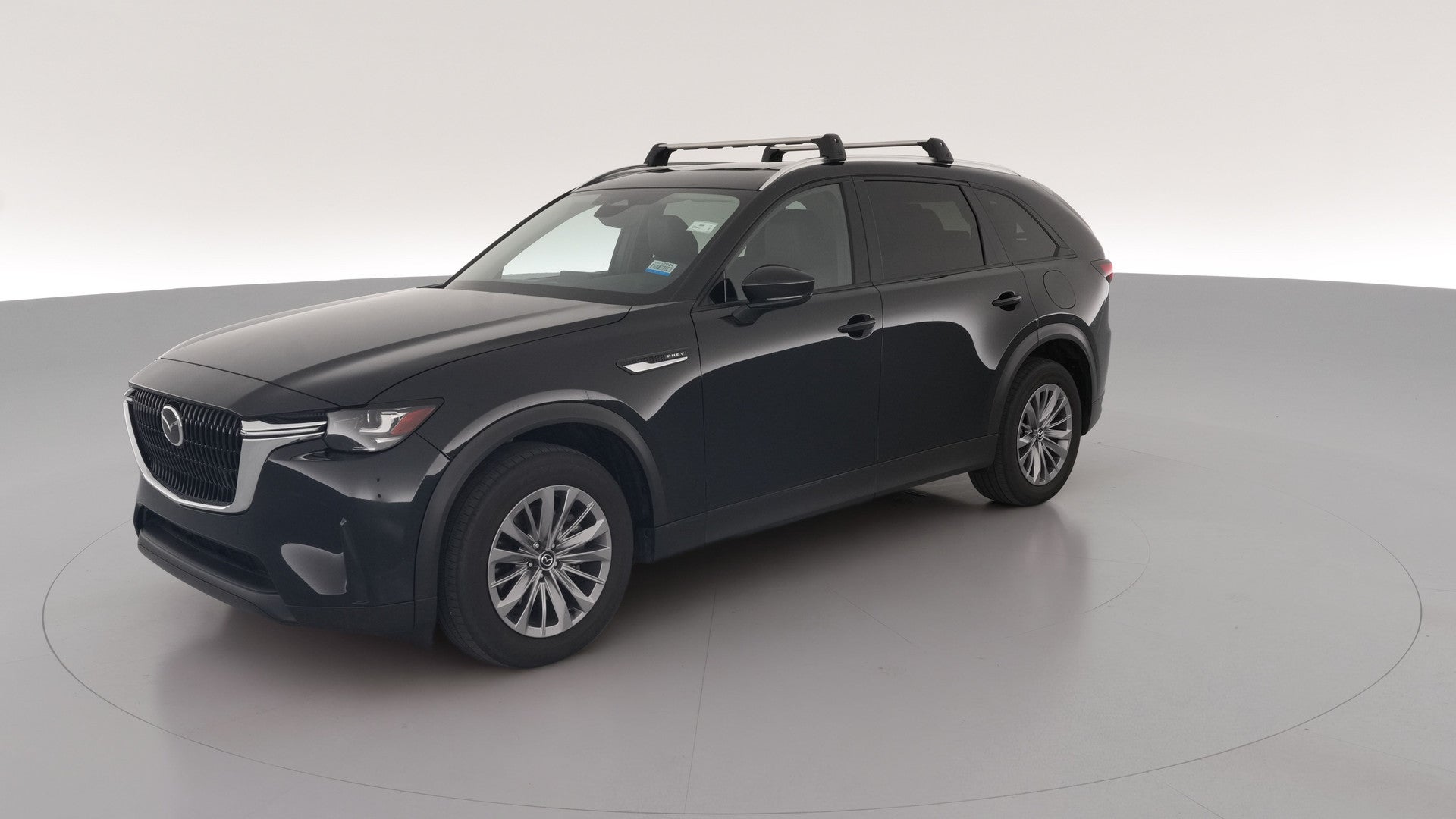 2024 MAZDA CX-90 PHEV vehicle photo