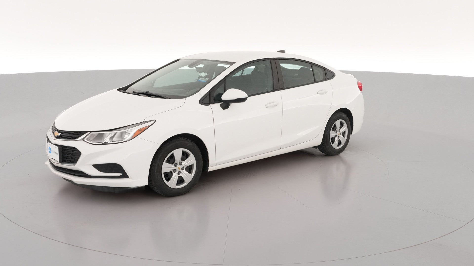 2017 Chevrolet Cruze vehicle photo