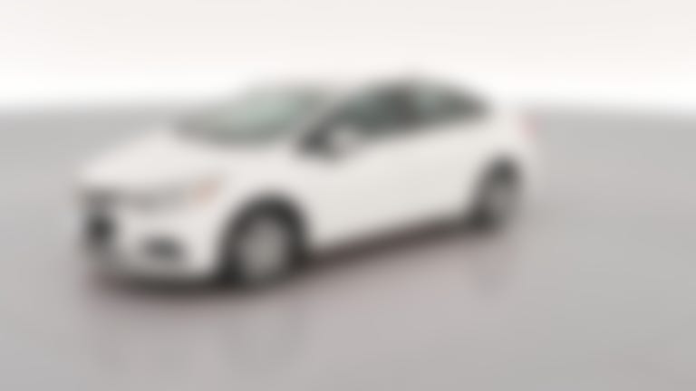 2017 Chevrolet Cruze vehicle photo