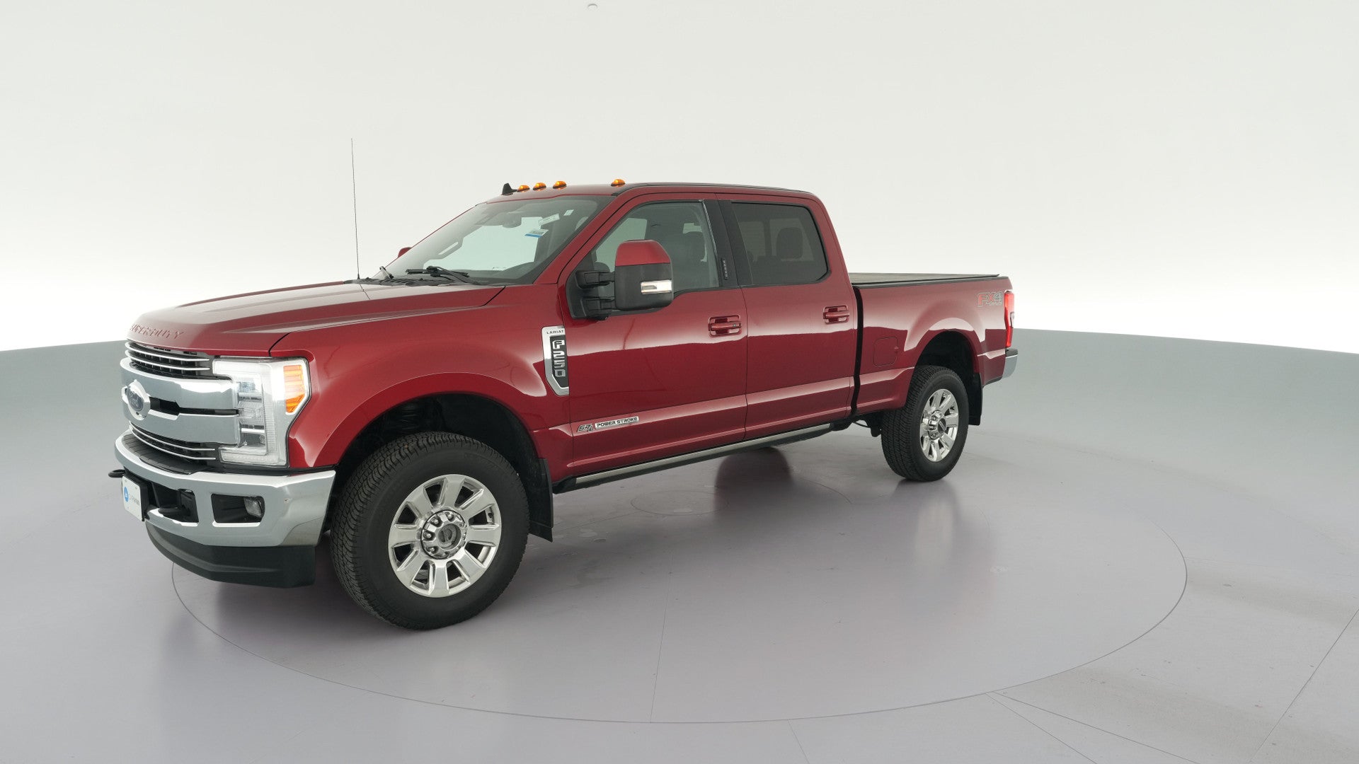 2019 Ford F250 Super Duty Crew Cab vehicle photo