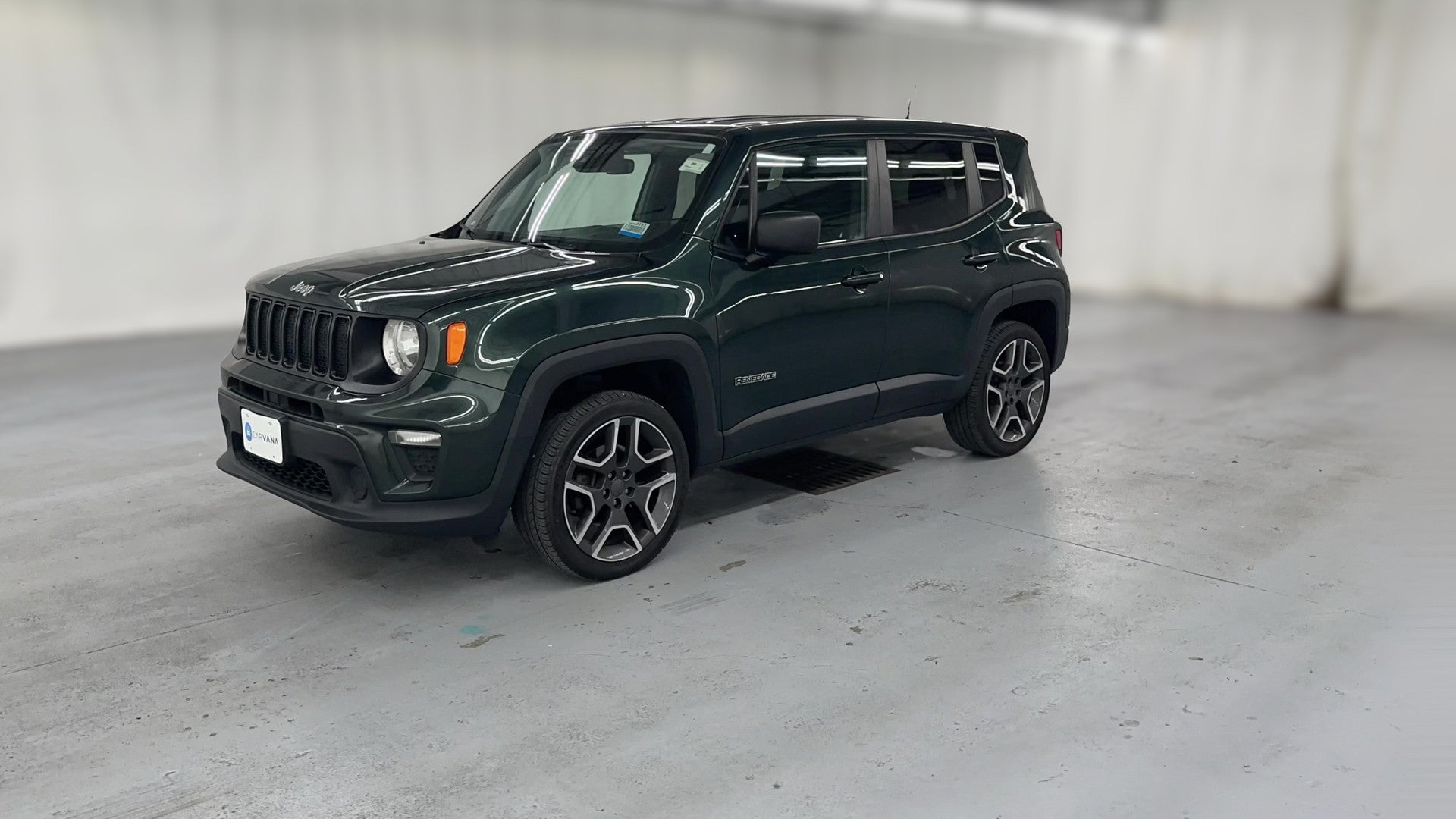 2021 Jeep Renegade vehicle photo