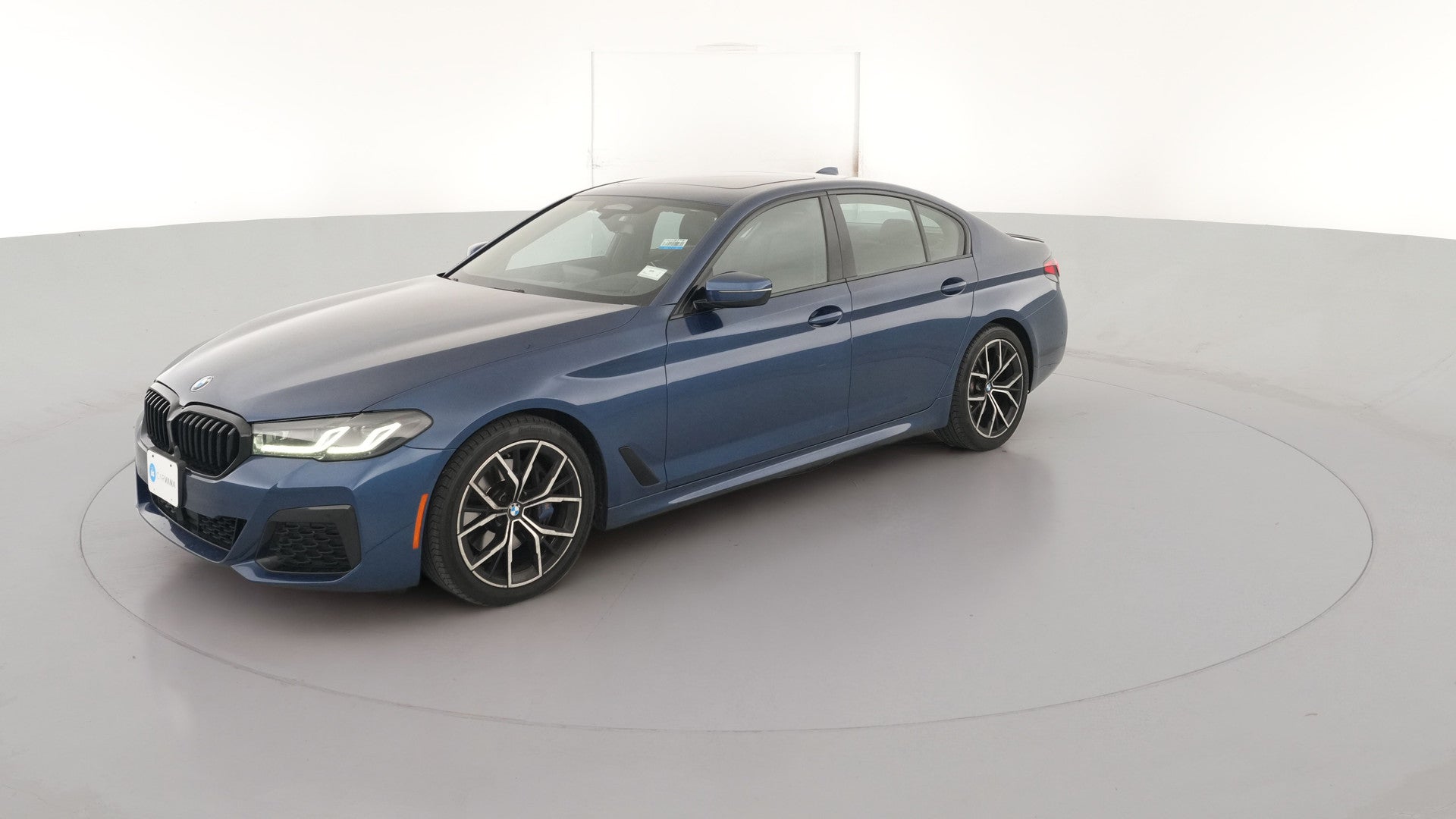 2023 BMW 5 Series vehicle photo