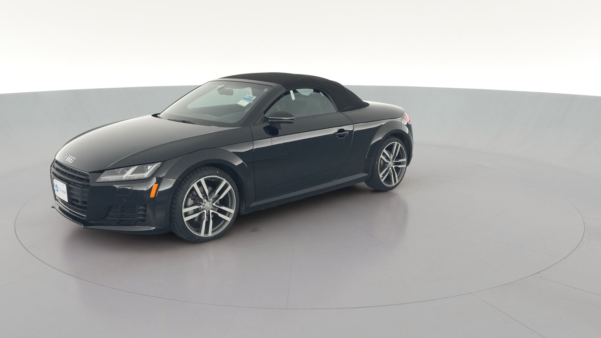 2016 Audi TT vehicle photo