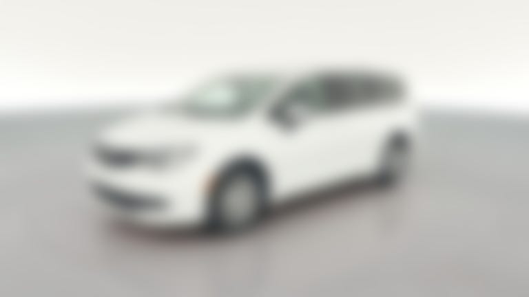 2023 Chrysler Voyager vehicle photo