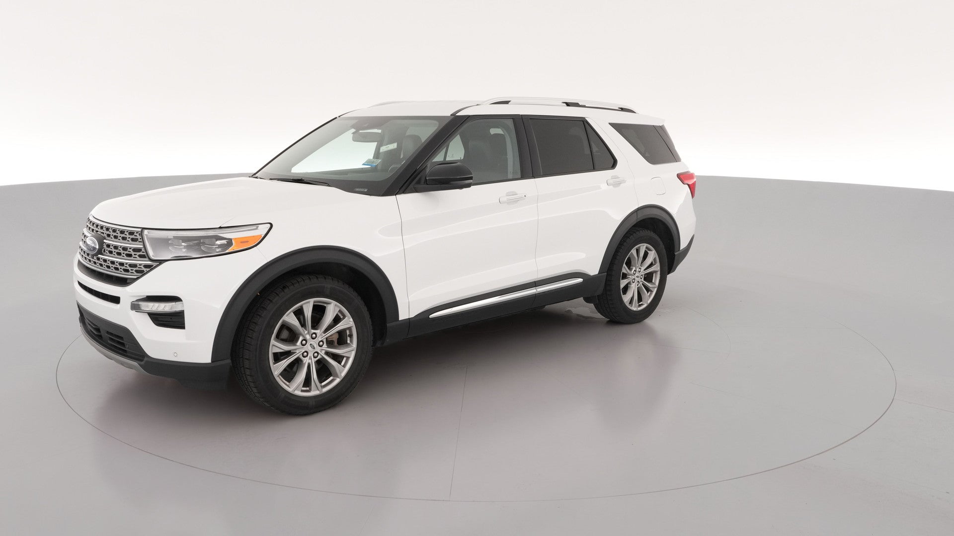 2023 Ford Explorer vehicle photo