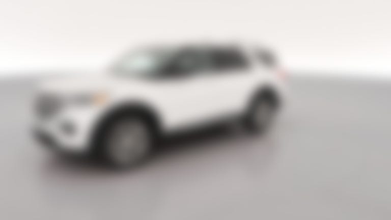 2023 Ford Explorer vehicle photo