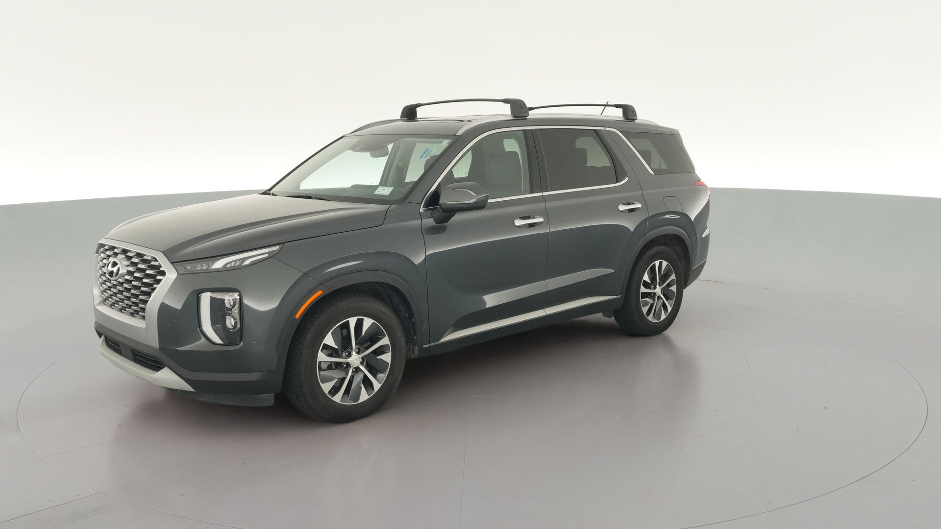 2021 Hyundai Palisade vehicle photo