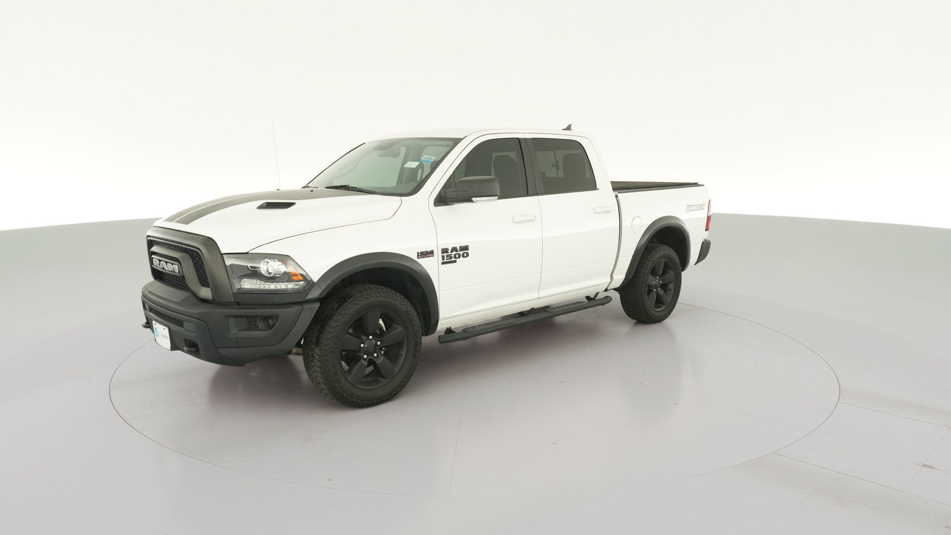 2019 Ram 1500 Classic Crew Cab vehicle photo