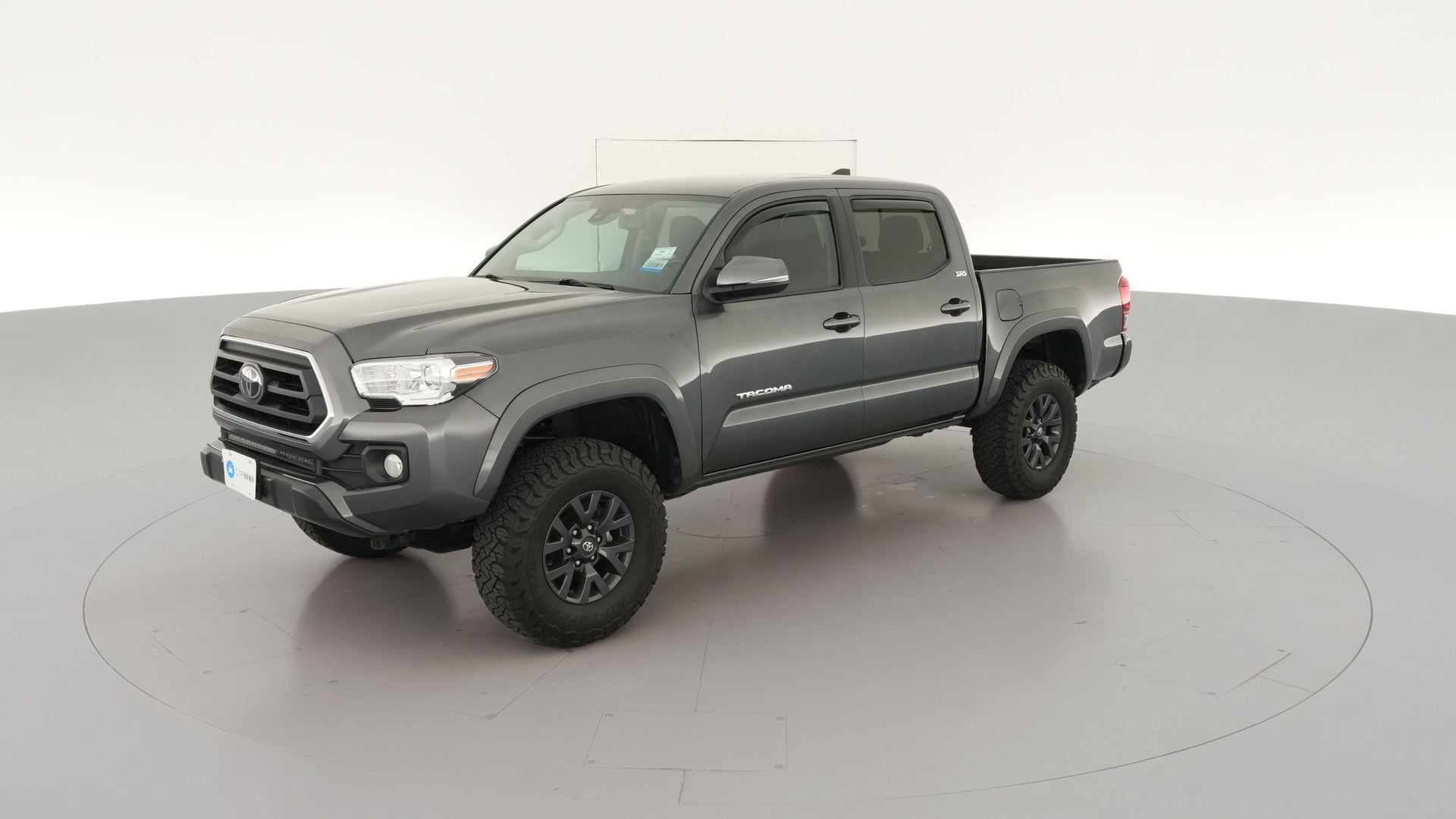 2023 Toyota Tacoma Double Cab vehicle photo