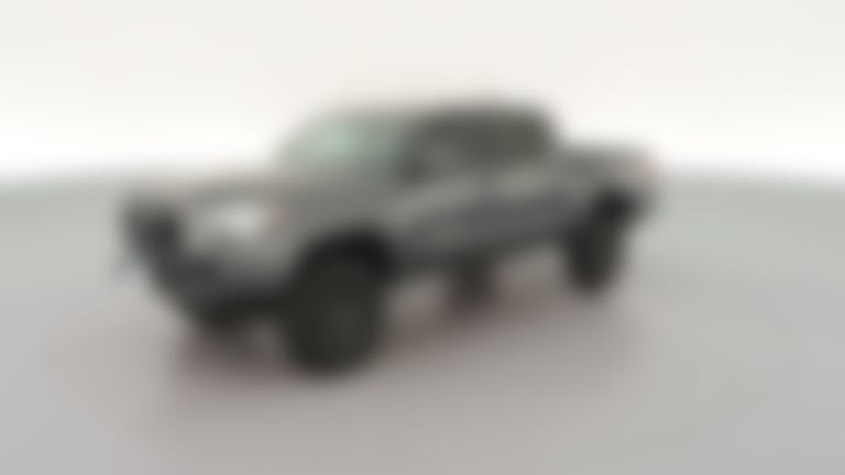 2023 Toyota Tacoma Double Cab vehicle photo